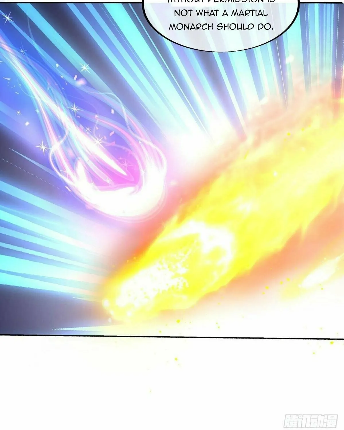 Peerless Battle Spirit (Colored) Chapter 463 page 75 - 