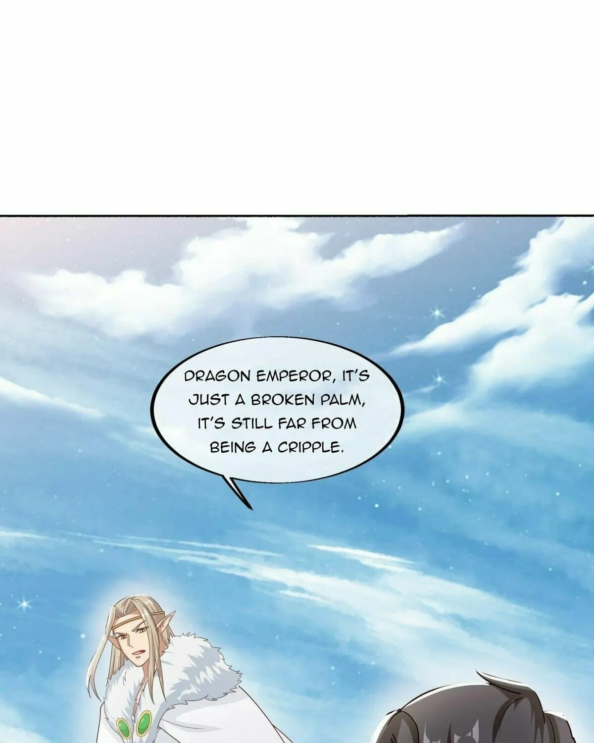 Peerless Battle Spirit (Colored) Chapter 463 page 76 - 