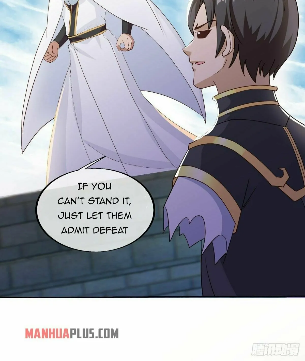 Peerless Battle Spirit (Colored) Chapter 463 page 77 - 