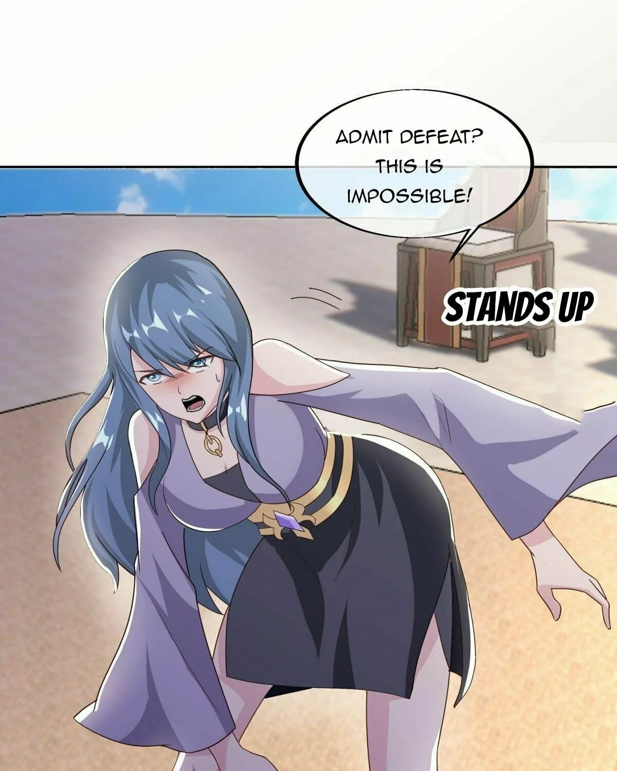 Peerless Battle Spirit (Colored) Chapter 463 page 78 - 