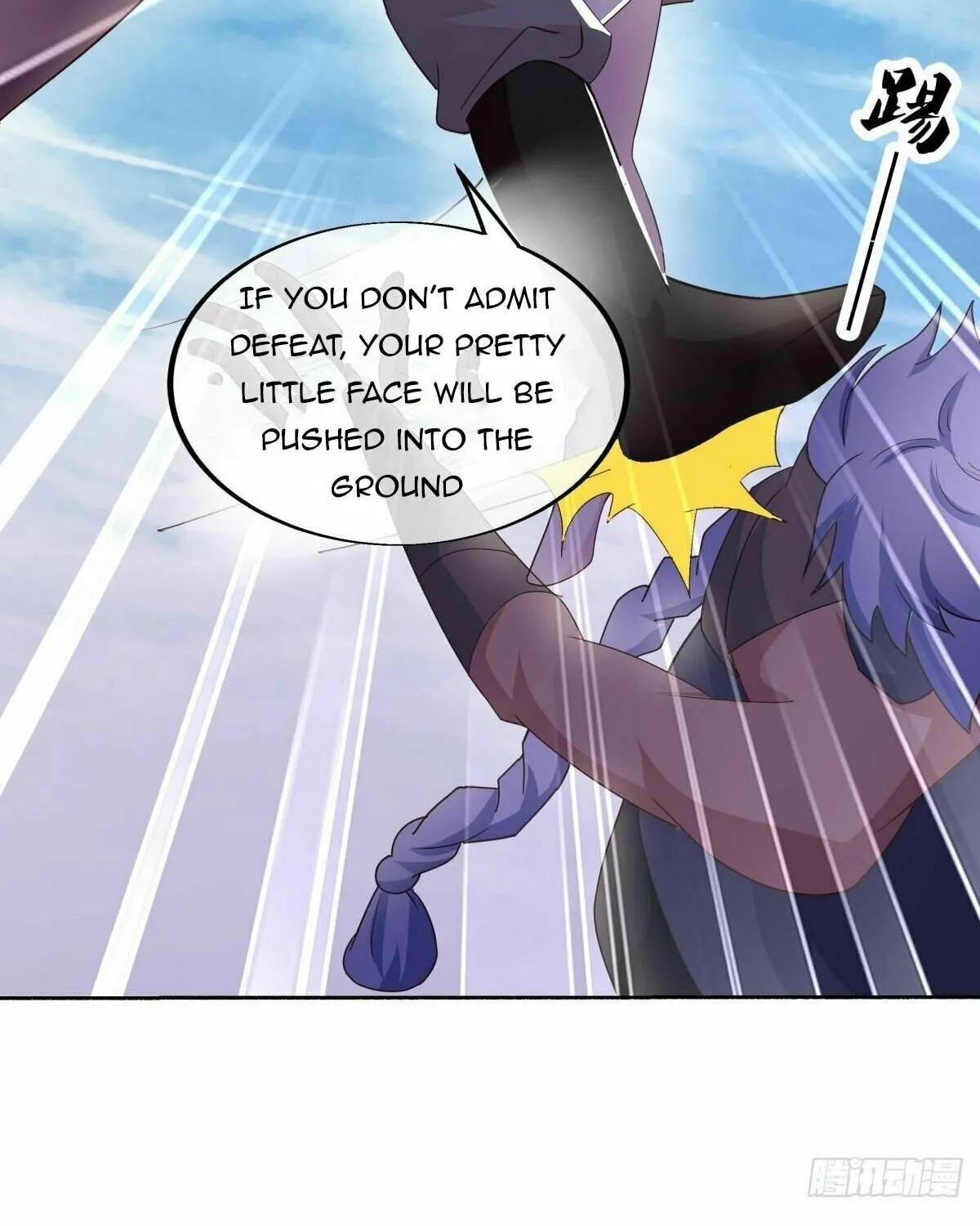 Peerless Battle Spirit (Colored) Chapter 463 page 81 - 