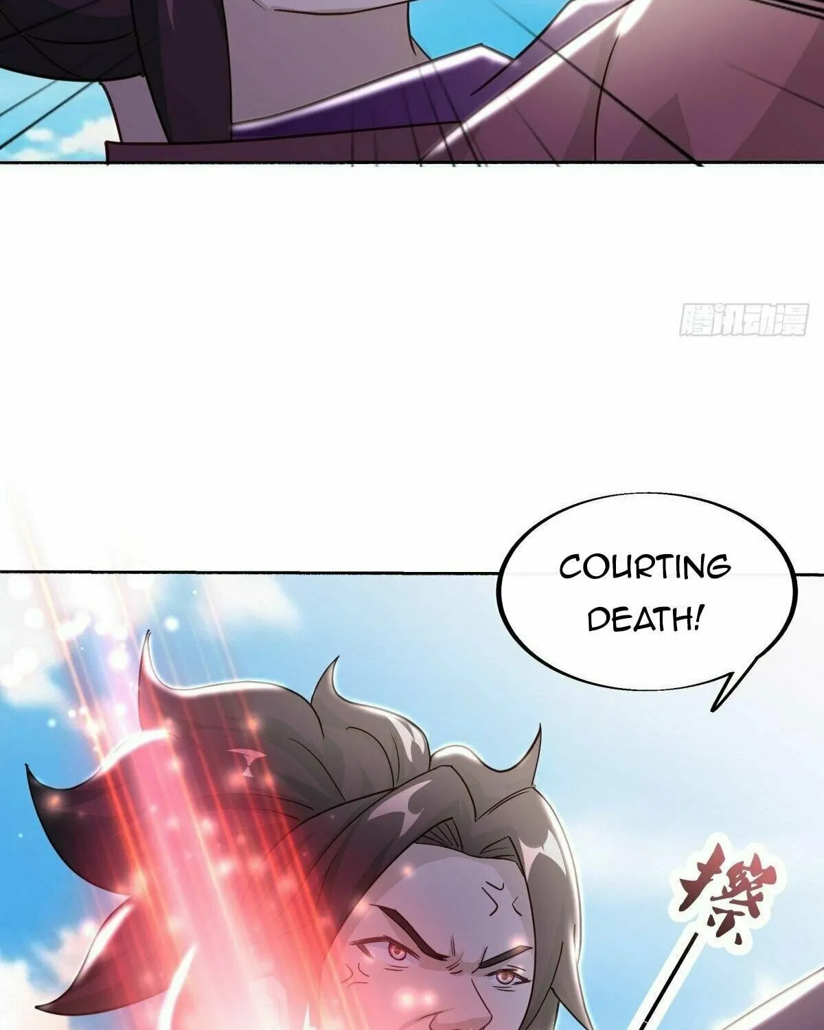 Peerless Battle Spirit (Colored) Chapter 463 page 86 - 