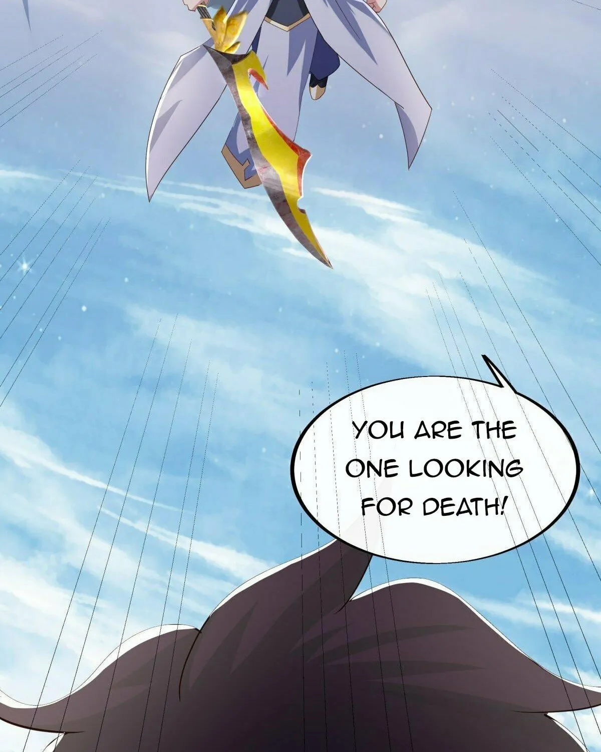 Peerless Battle Spirit (Colored) Chapter 463 page 96 - 