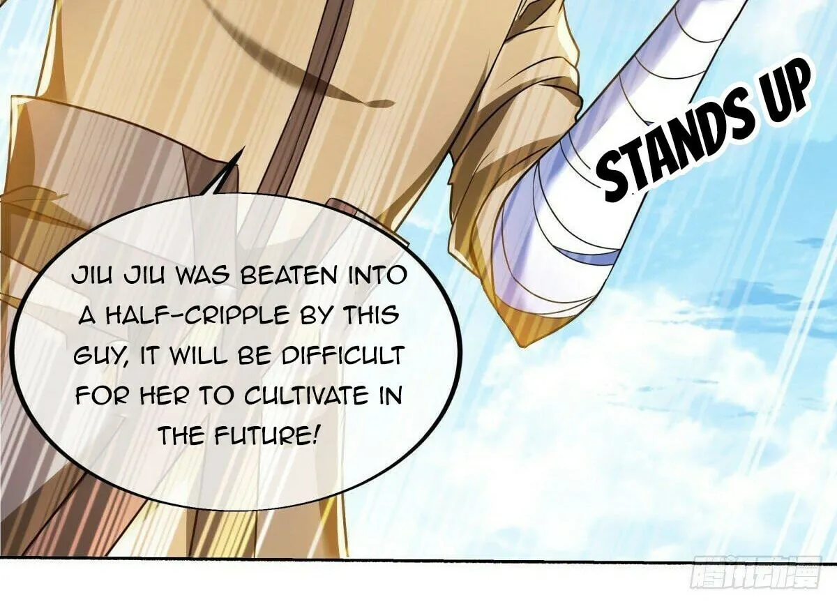 Peerless Battle Spirit (Colored) Chapter 464 page 14 - 