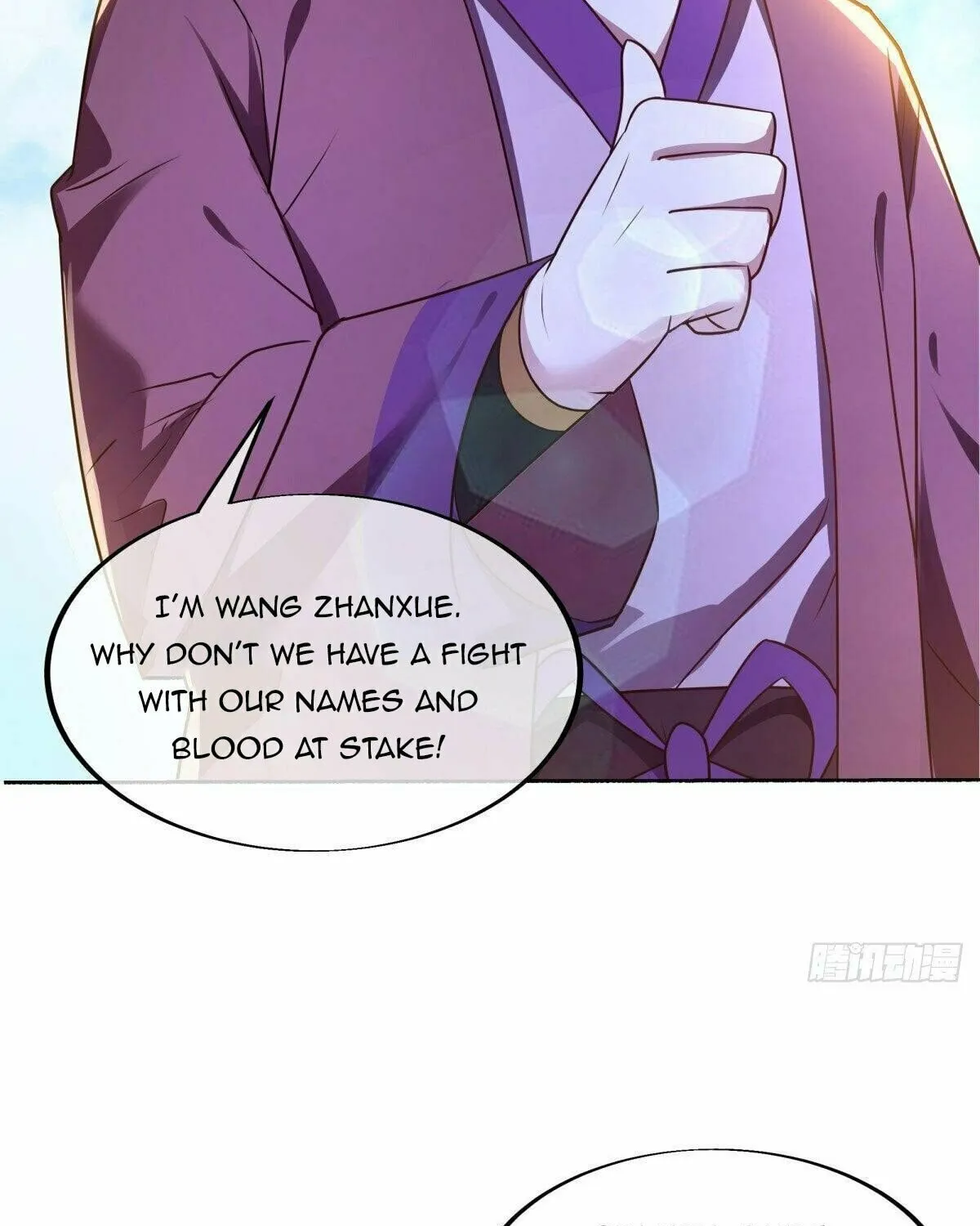 Peerless Battle Spirit (Colored) Chapter 464 page 17 - 