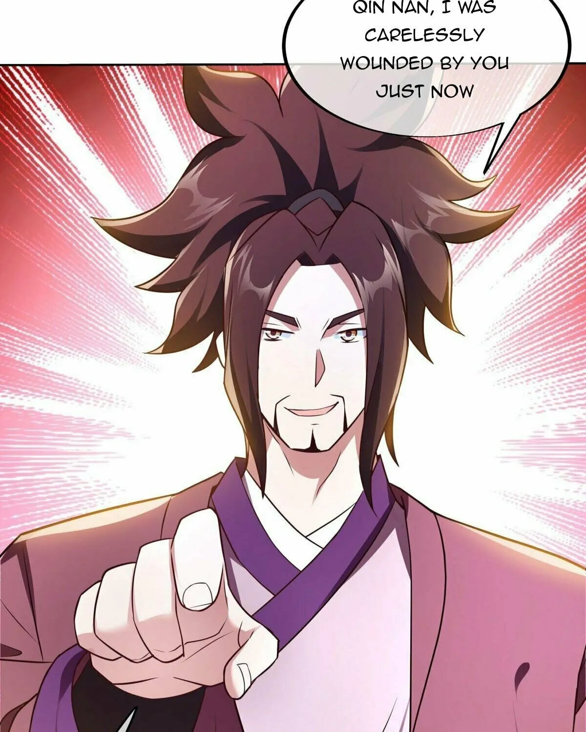Peerless Battle Spirit (Colored) Chapter 464 page 18 - 
