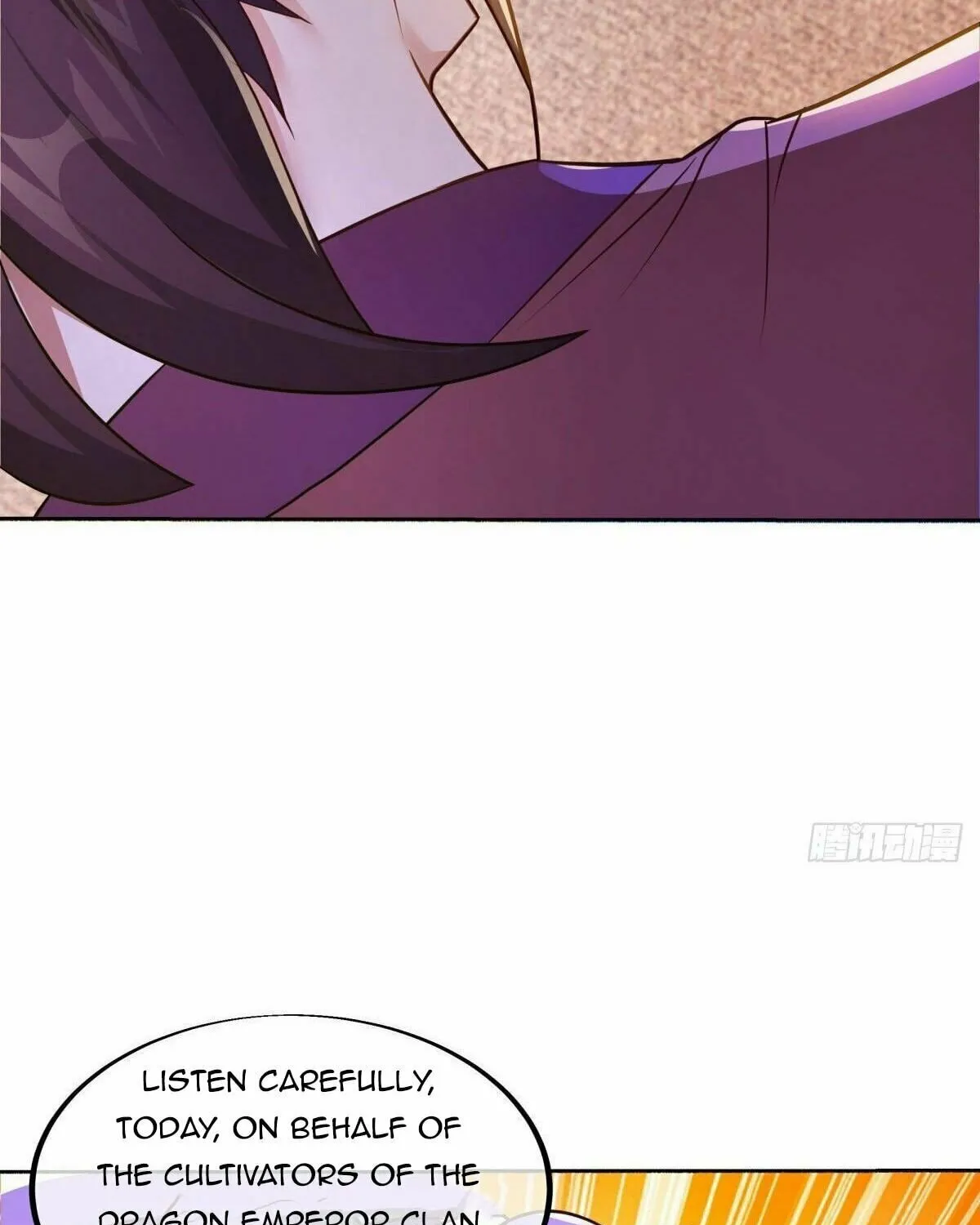 Peerless Battle Spirit (Colored) Chapter 464 page 22 - 