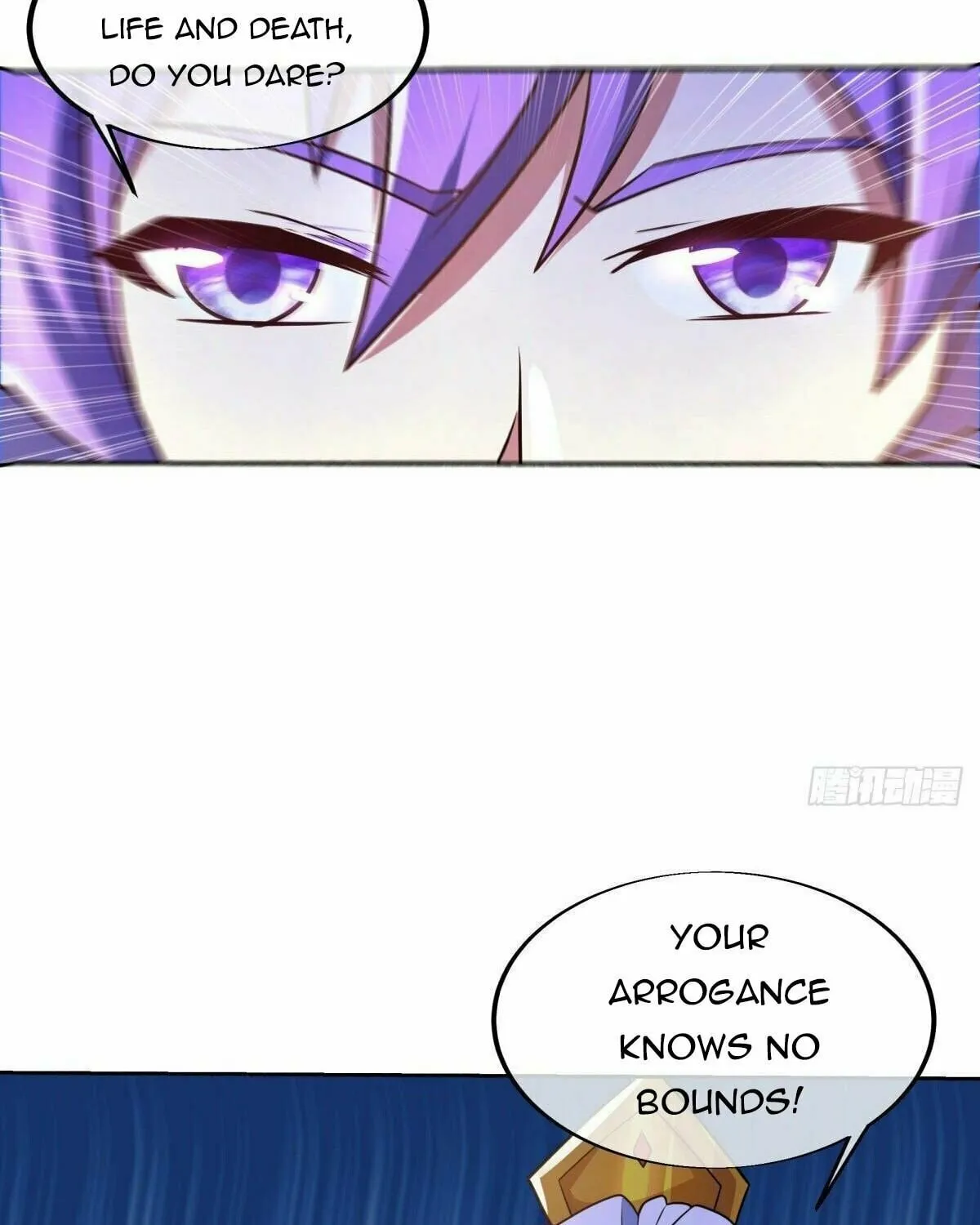 Peerless Battle Spirit (Colored) Chapter 464 page 25 - 