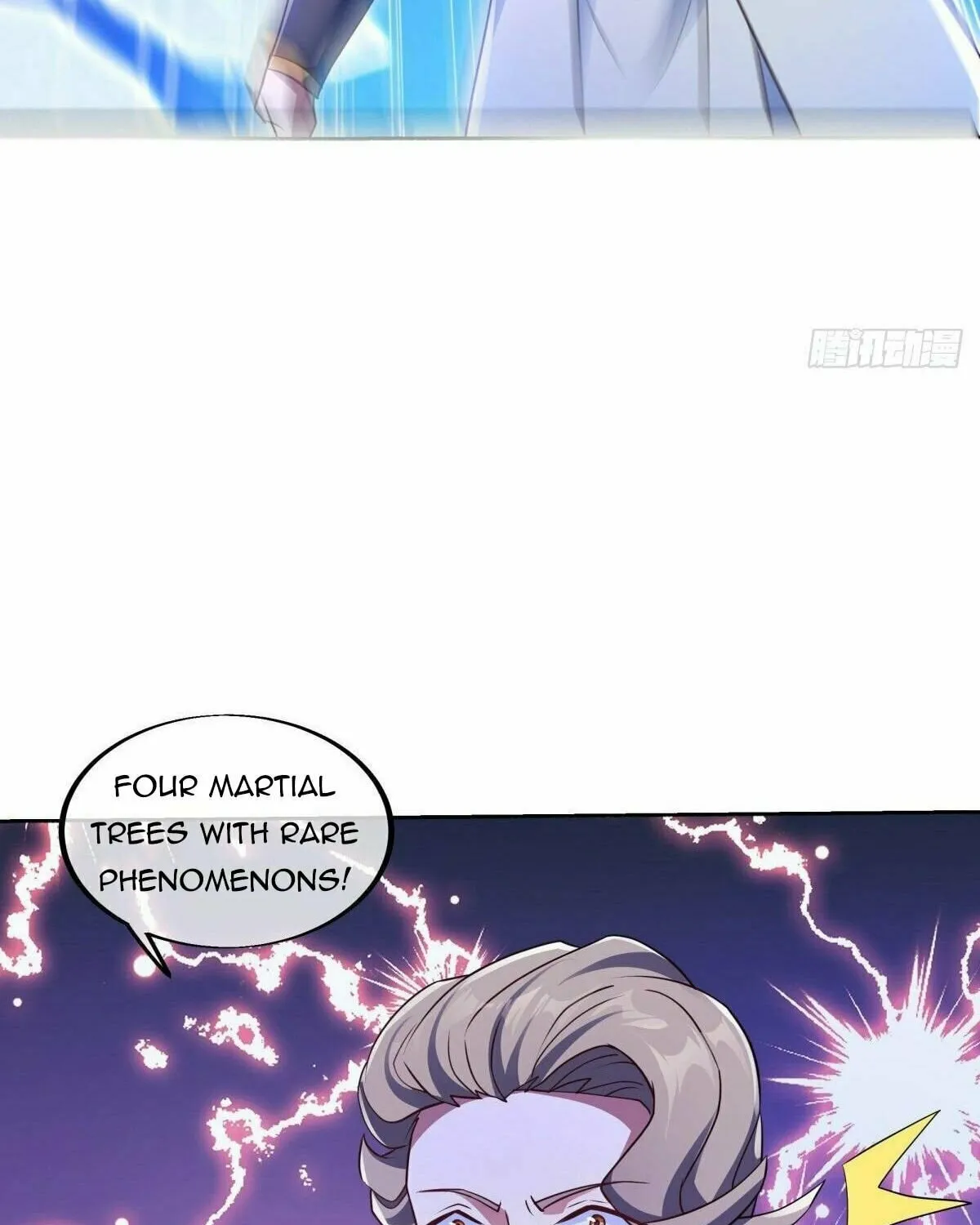 Peerless Battle Spirit (Colored) Chapter 464 page 36 - 