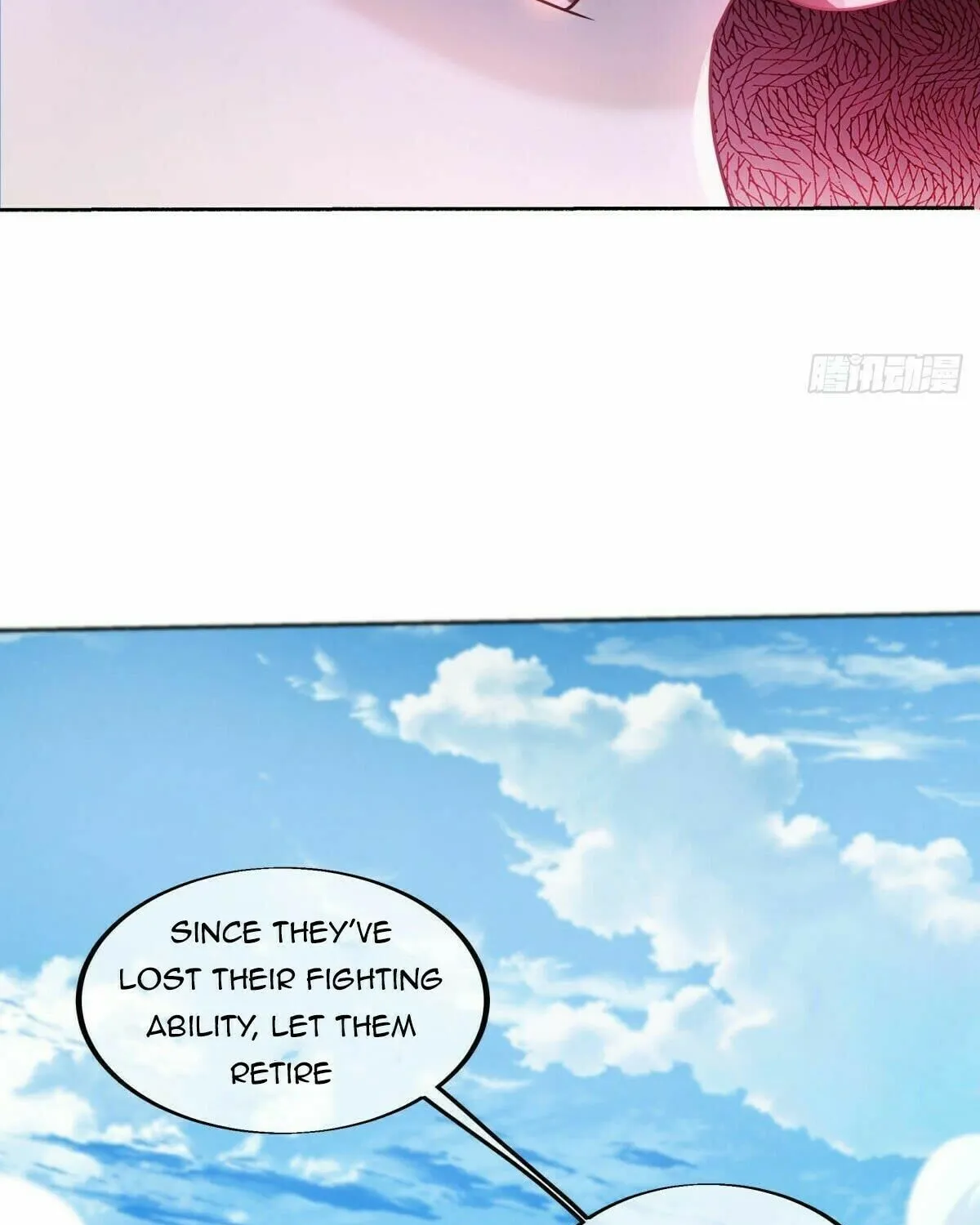 Peerless Battle Spirit (Colored) Chapter 464 page 5 - 