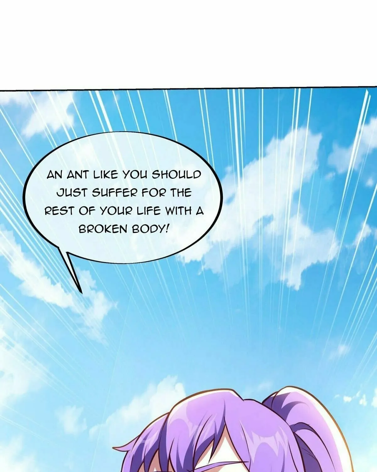Peerless Battle Spirit (Colored) Chapter 464 page 50 - 