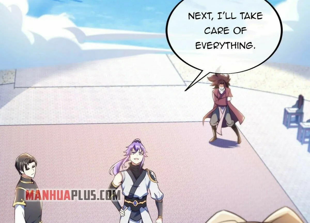 Peerless Battle Spirit (Colored) Chapter 464 page 6 - 
