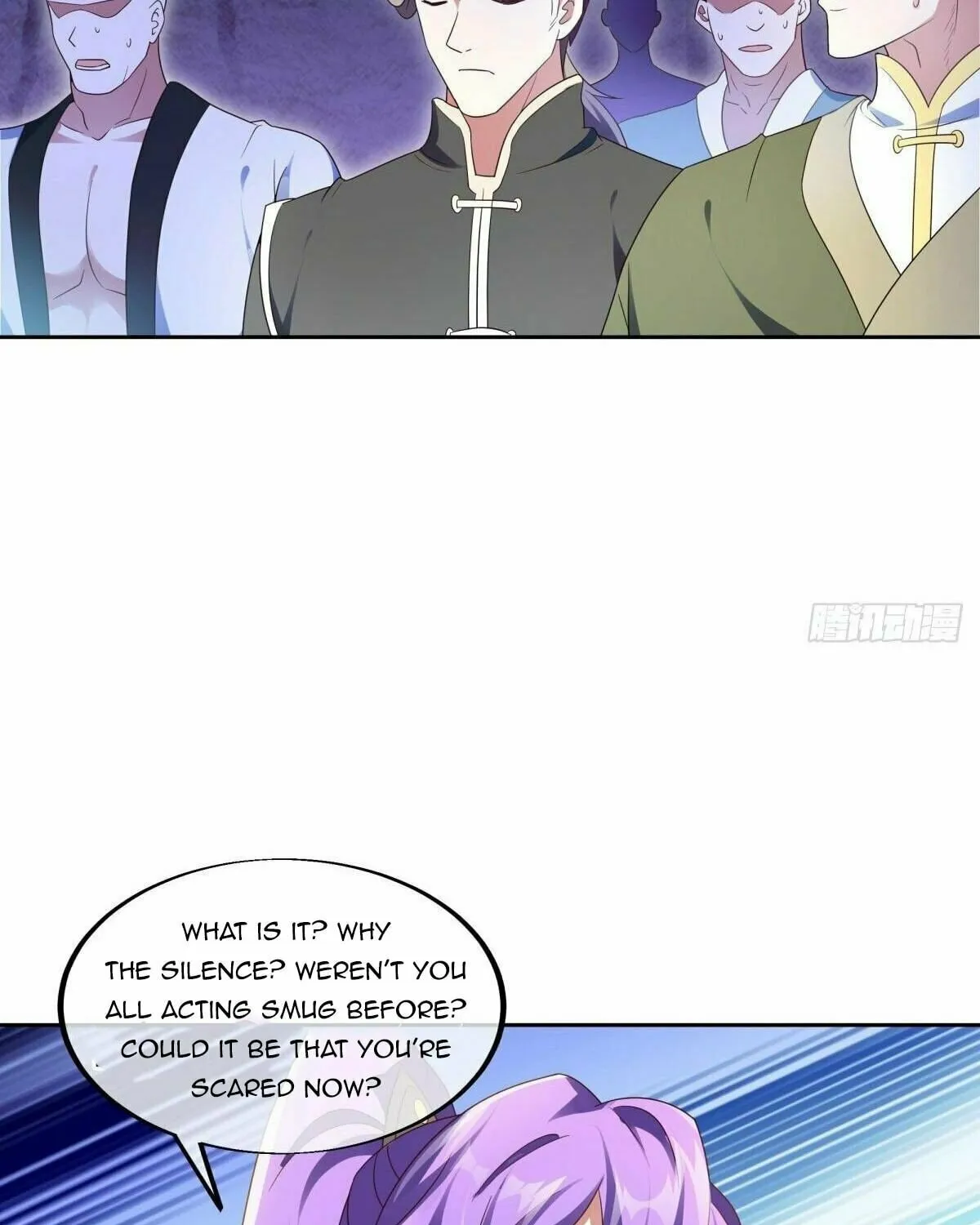 Peerless Battle Spirit (Colored) Chapter 464 page 55 - 