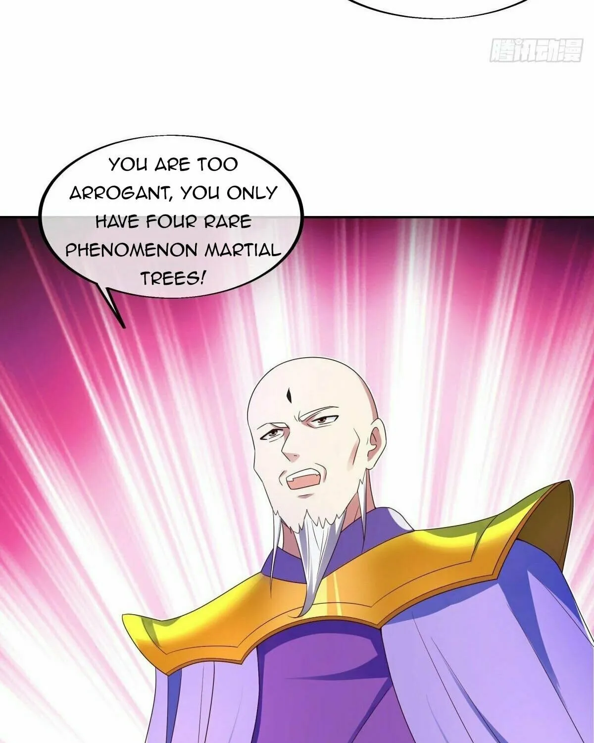 Peerless Battle Spirit (Colored) Chapter 464 page 57 - 