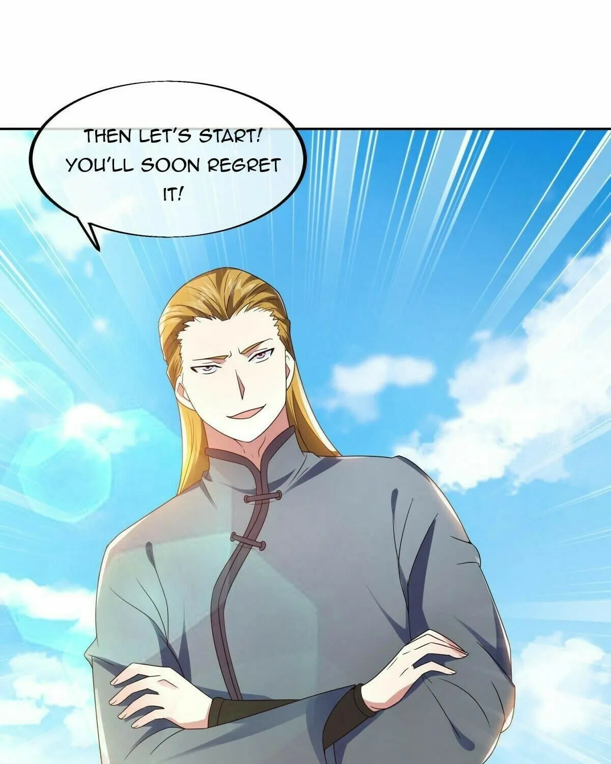 Peerless Battle Spirit (Colored) Chapter 464 page 61 - 