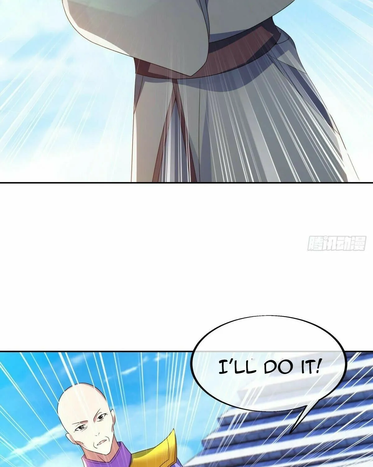Peerless Battle Spirit (Colored) Chapter 464 page 62 - 
