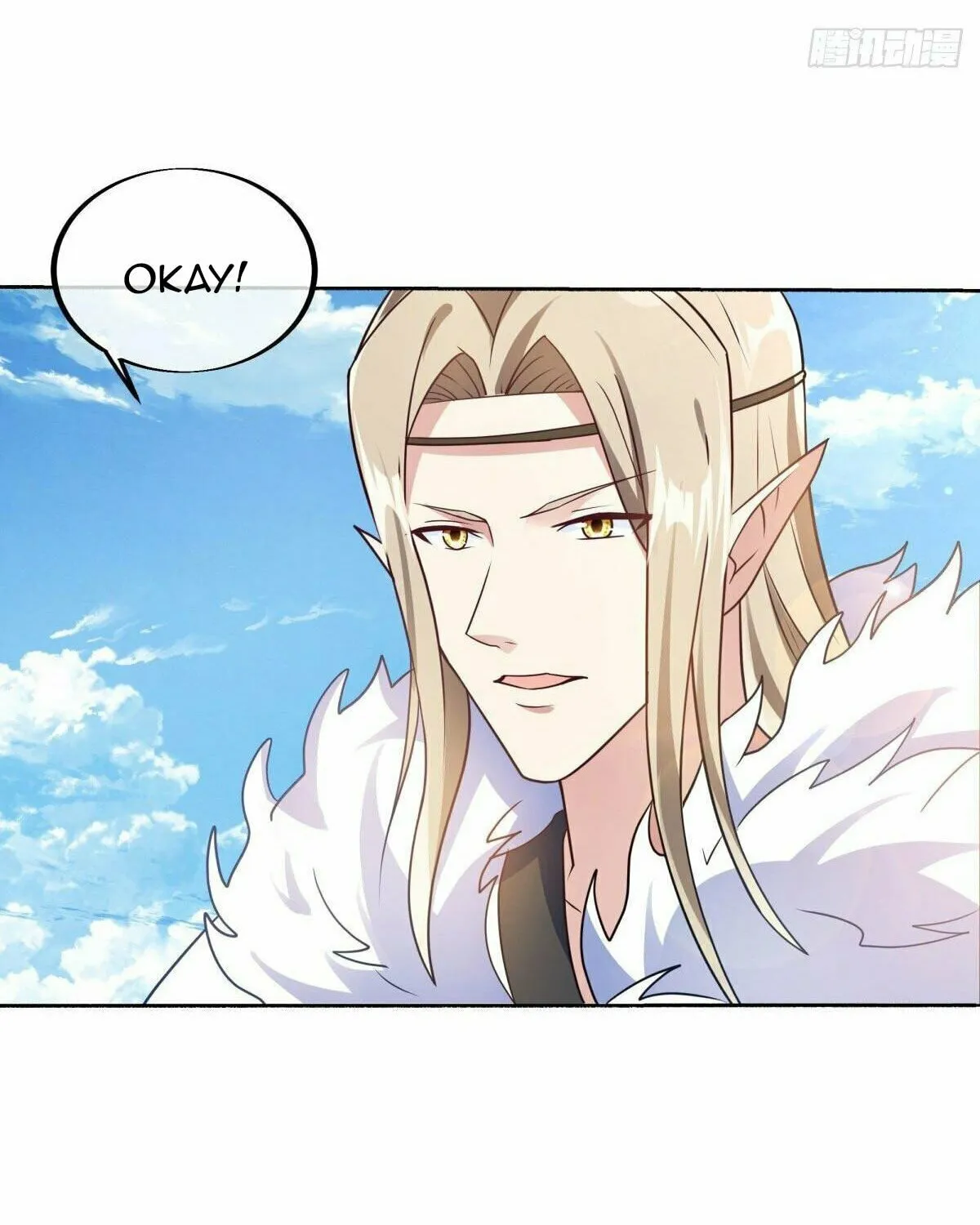 Peerless Battle Spirit (Colored) Chapter 464 page 8 - 