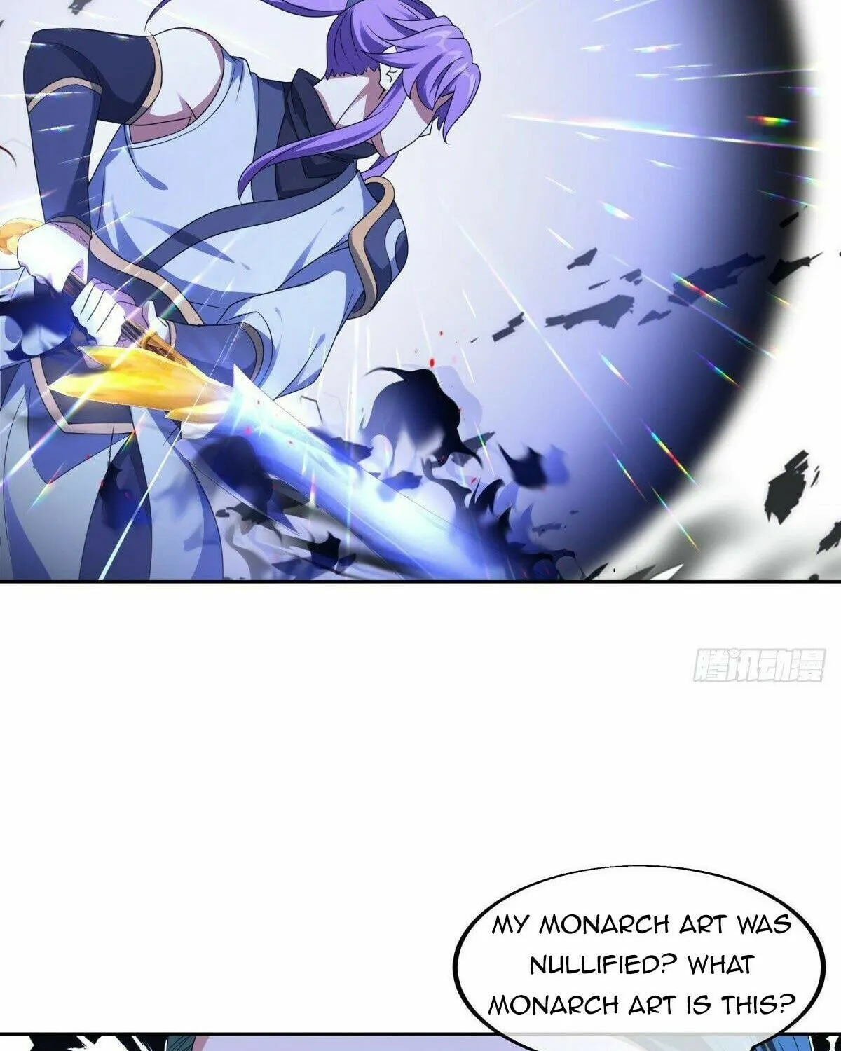 Peerless Battle Spirit (Colored) Chapter 464 page 80 - 
