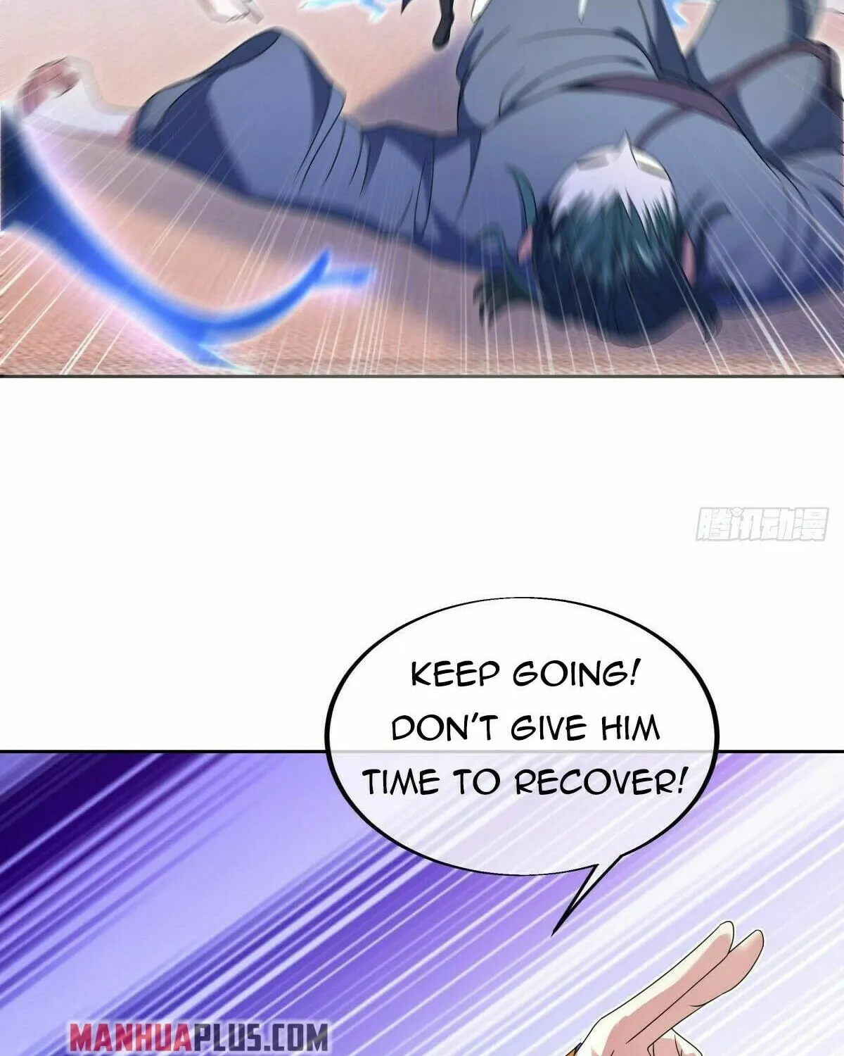 Peerless Battle Spirit (Colored) Chapter 464 page 83 - 