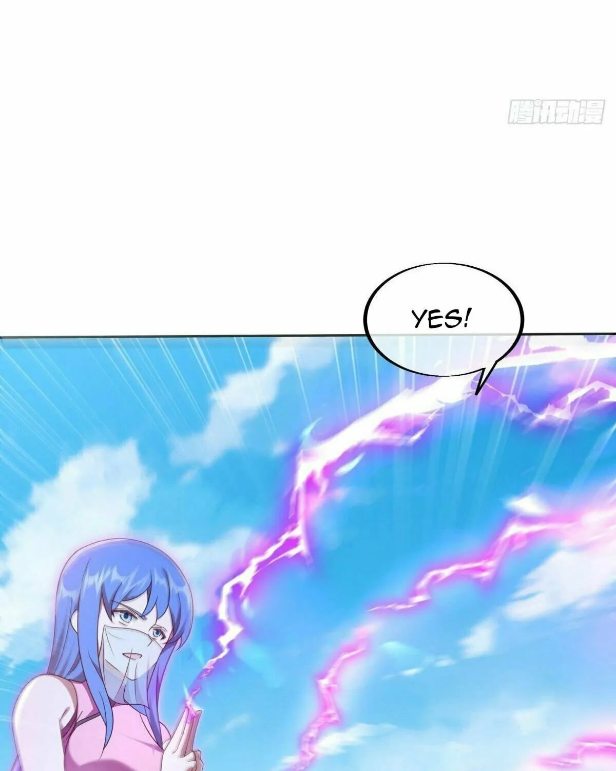 Peerless Battle Spirit (Colored) Chapter 464 page 86 - 