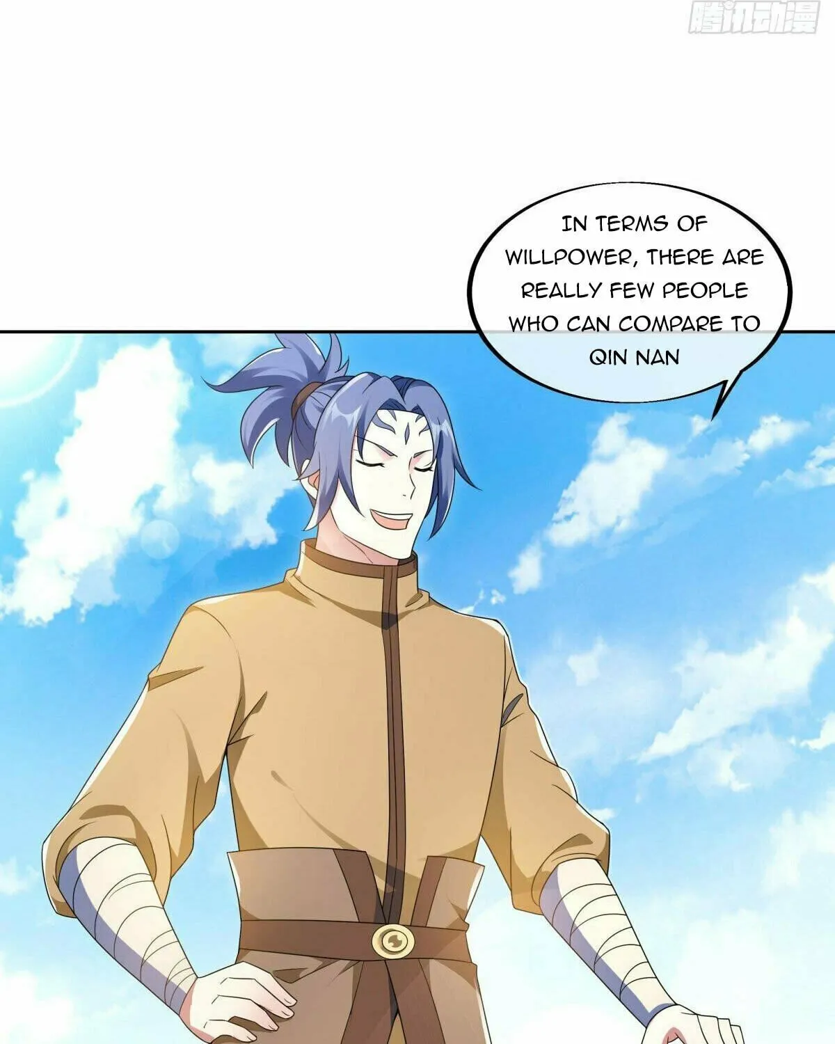 Peerless Battle Spirit (Colored) Chapter 464 page 93 - 