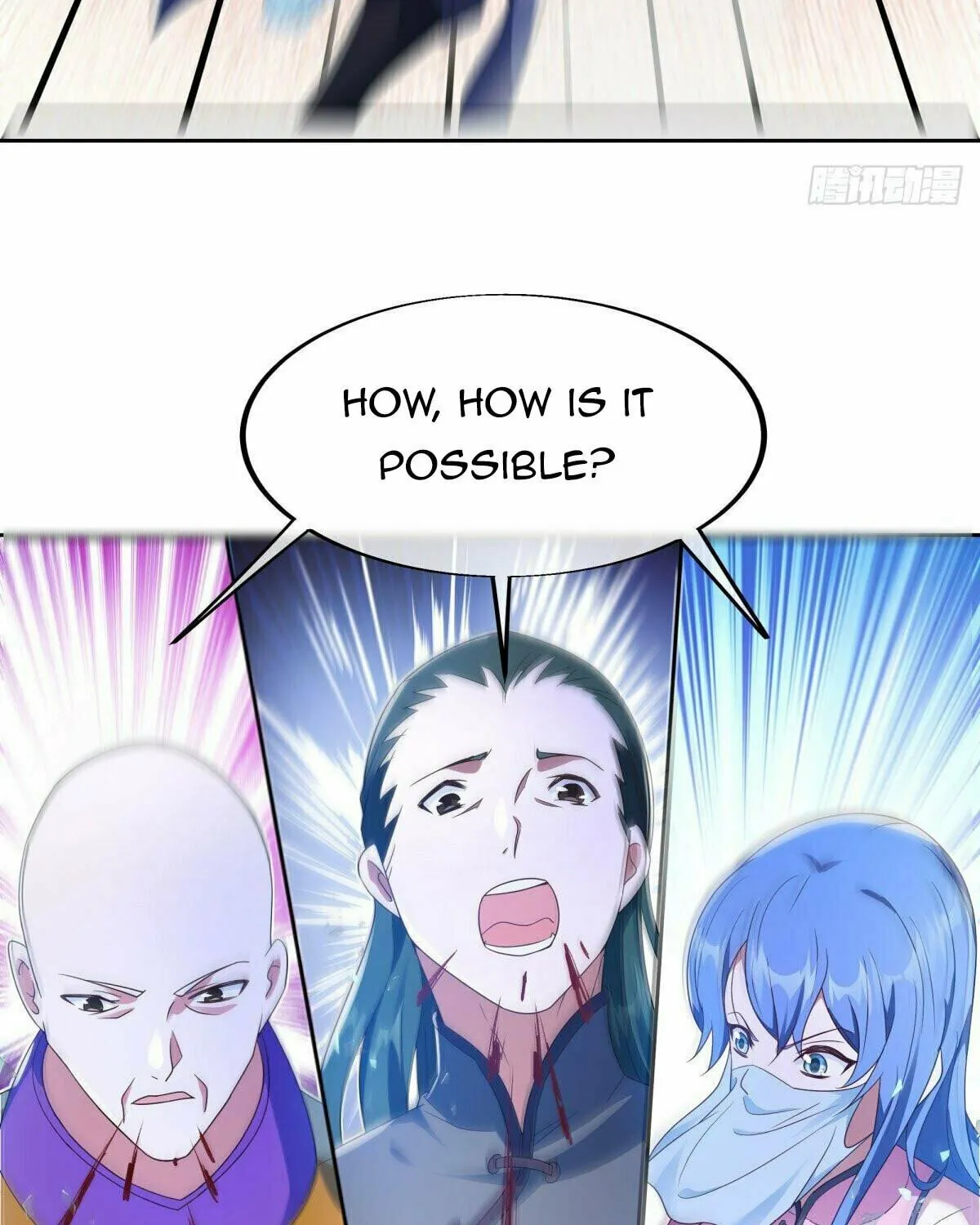 Peerless Battle Spirit (Colored) Chapter 464 page 96 - 