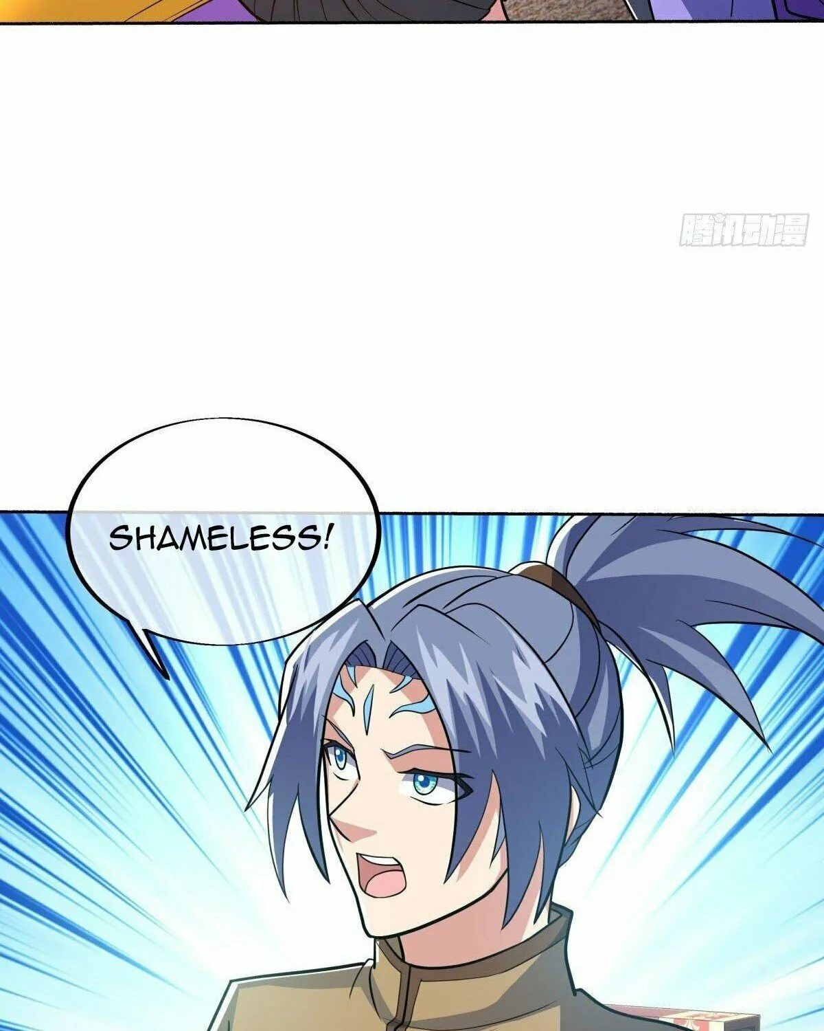 Peerless Battle Spirit (Colored) Chapter 465 page 13 - 