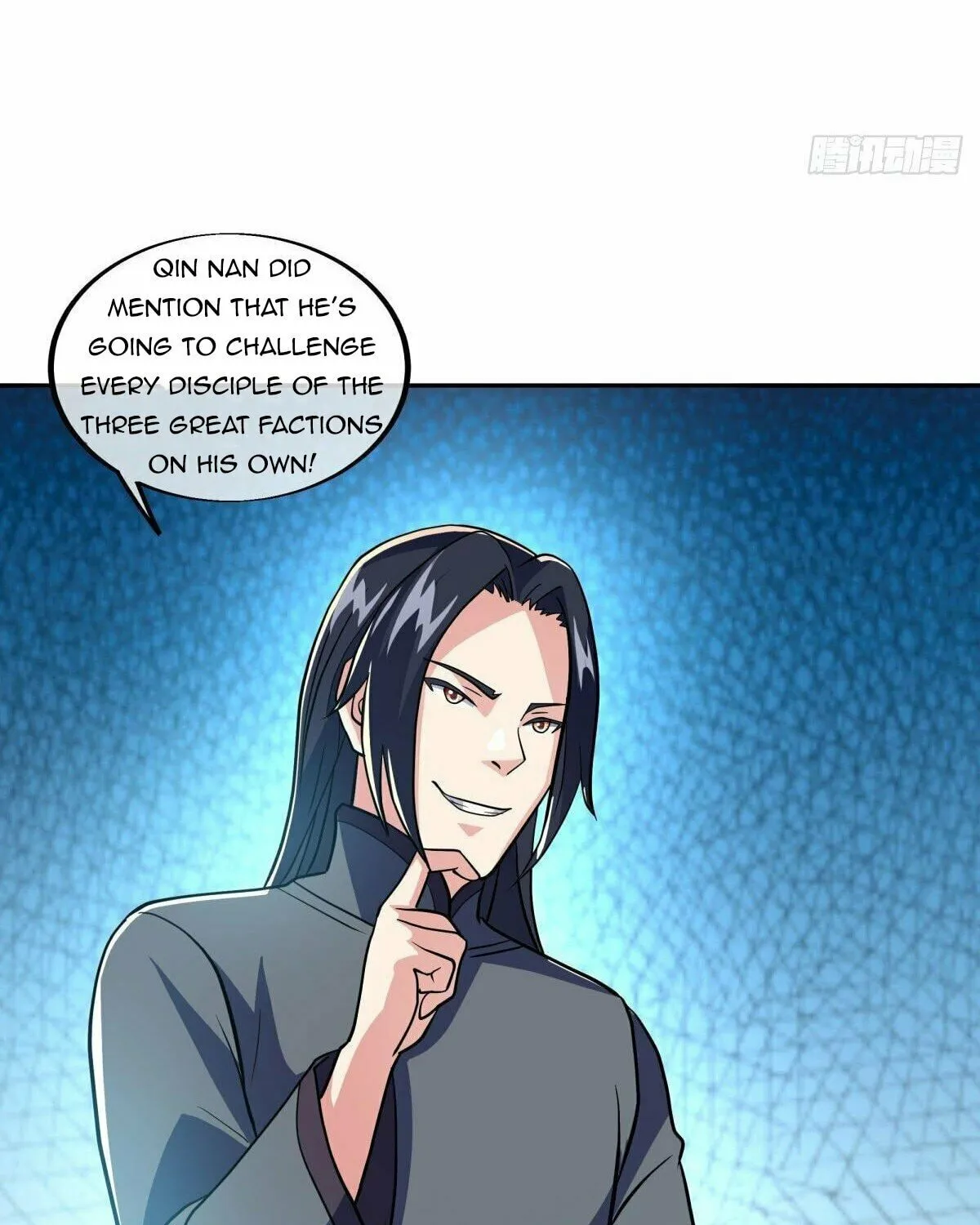 Peerless Battle Spirit (Colored) Chapter 465 page 15 - 