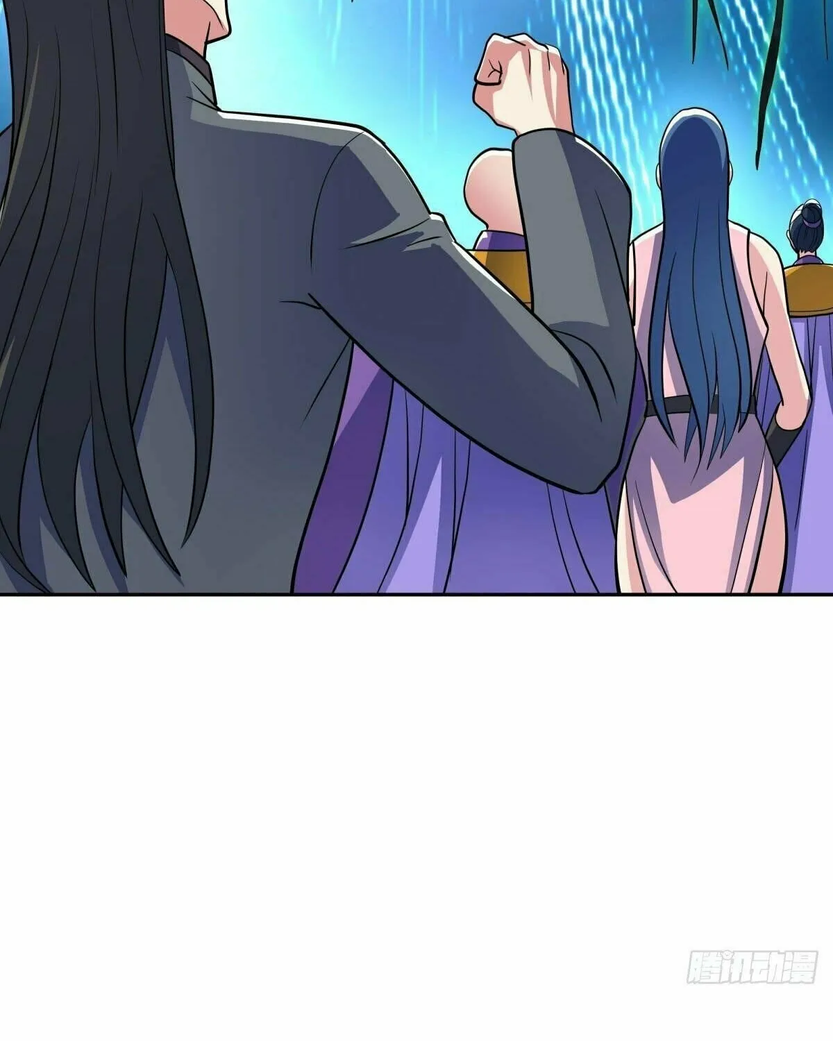 Peerless Battle Spirit (Colored) Chapter 465 page 19 - 