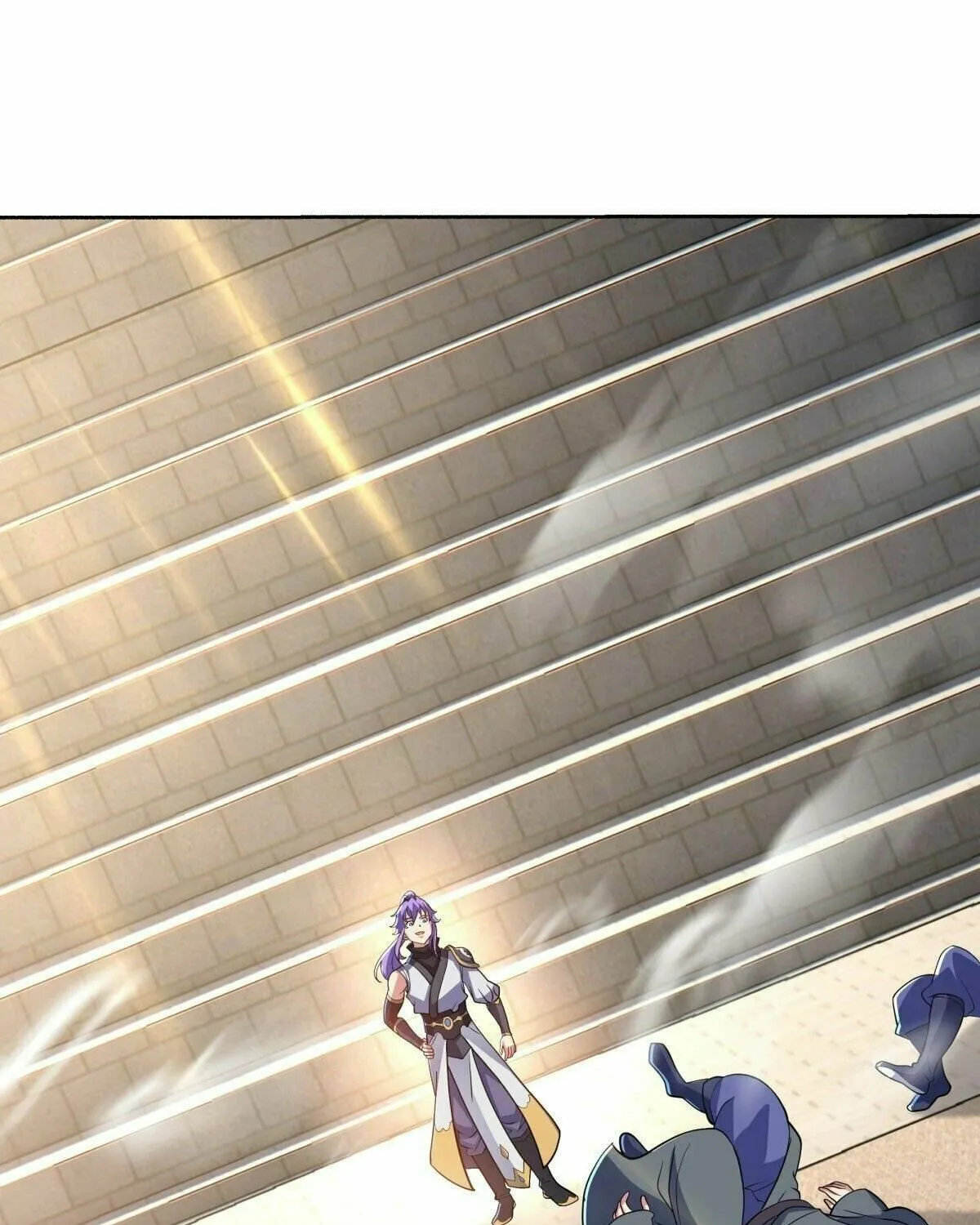 Peerless Battle Spirit (Colored) Chapter 465 page 3 - 