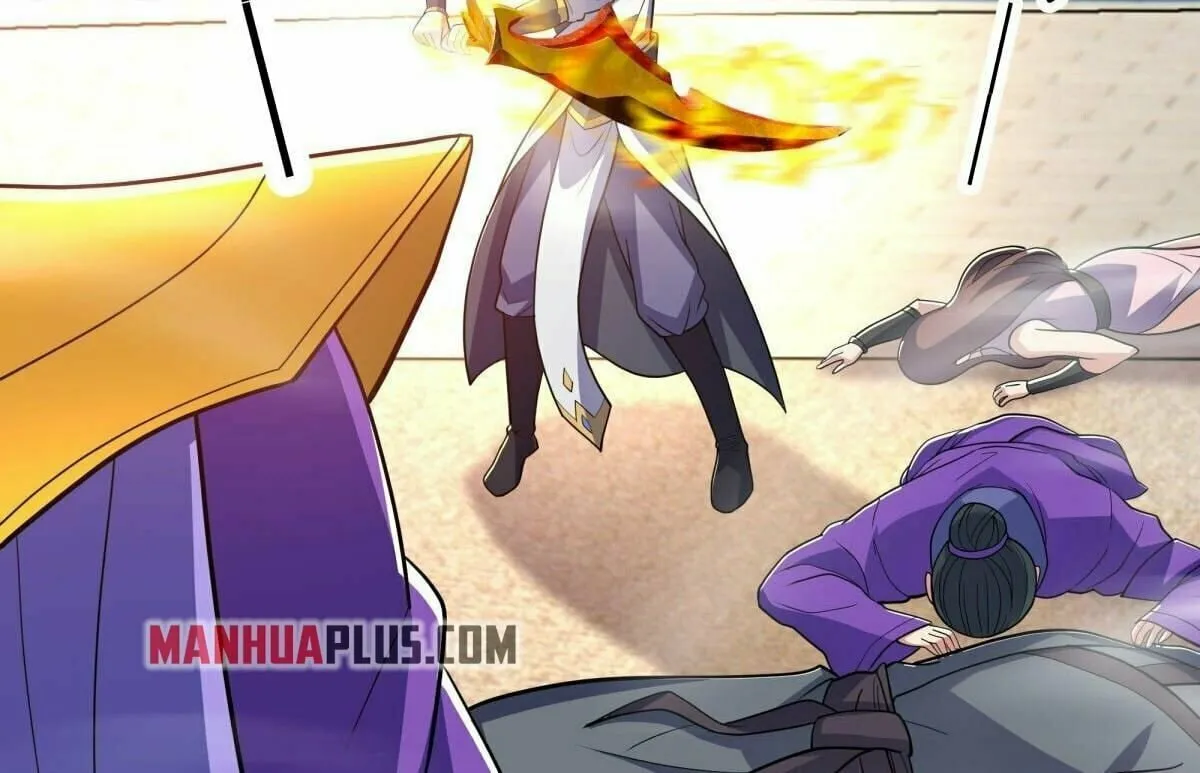 Peerless Battle Spirit (Colored) Chapter 465 page 22 - 