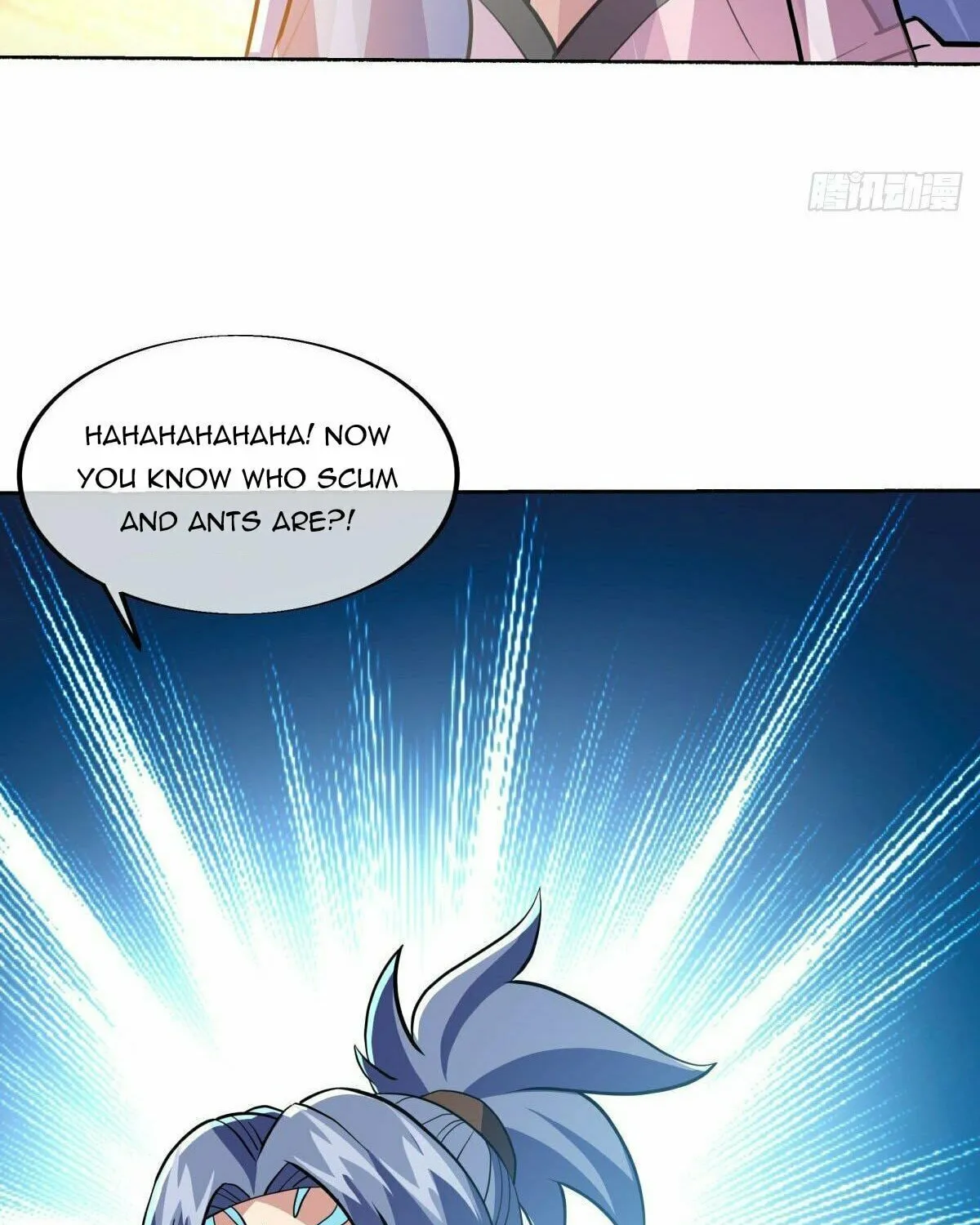 Peerless Battle Spirit (Colored) Chapter 465 page 24 - 