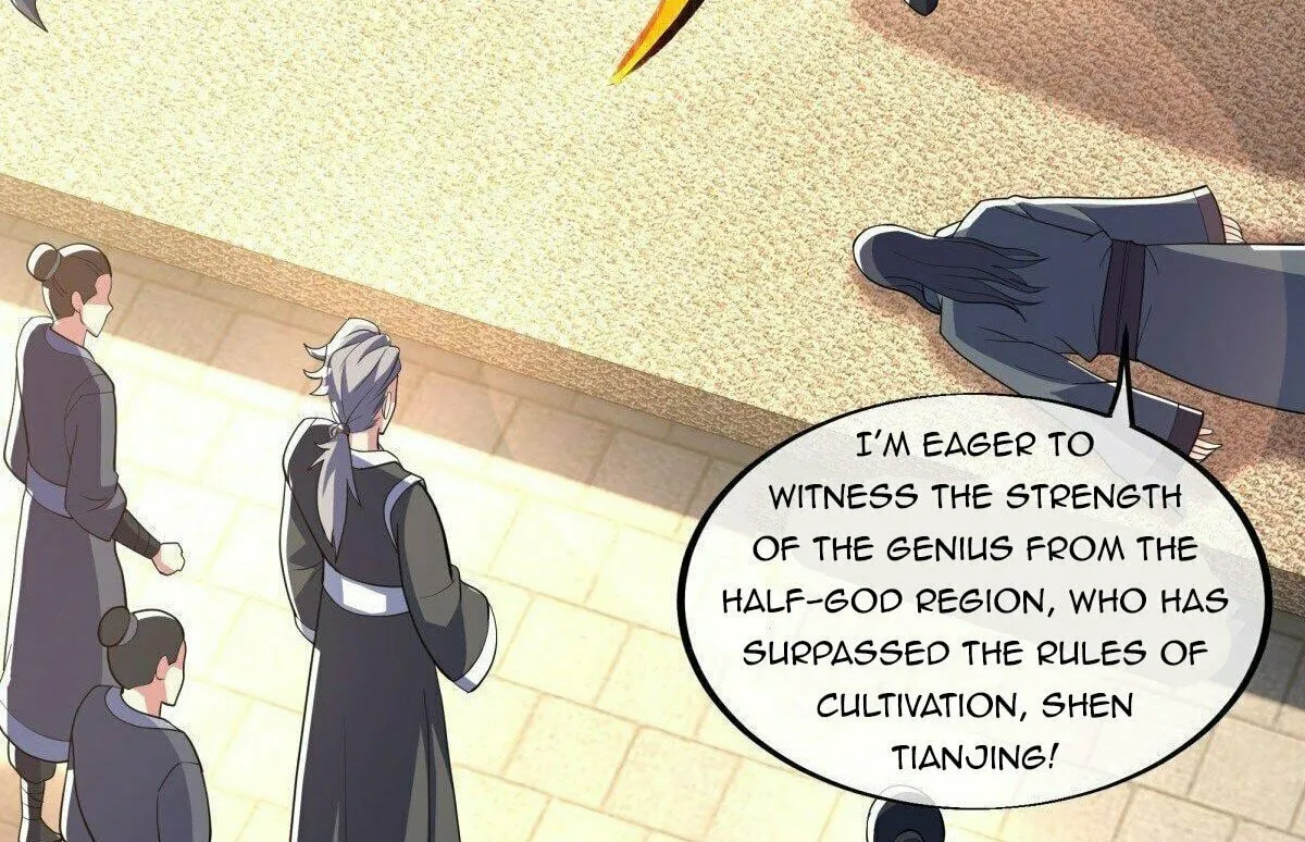 Peerless Battle Spirit (Colored) Chapter 465 page 27 - 