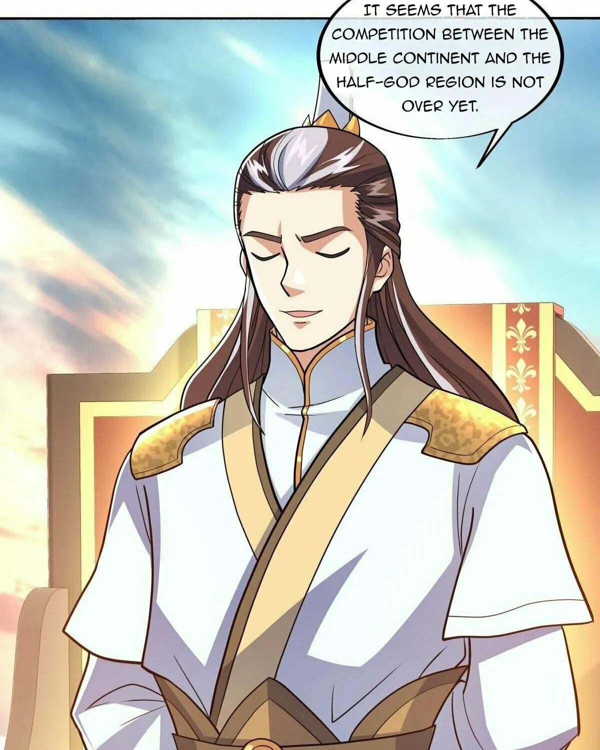Peerless Battle Spirit (Colored) Chapter 465 page 30 - 