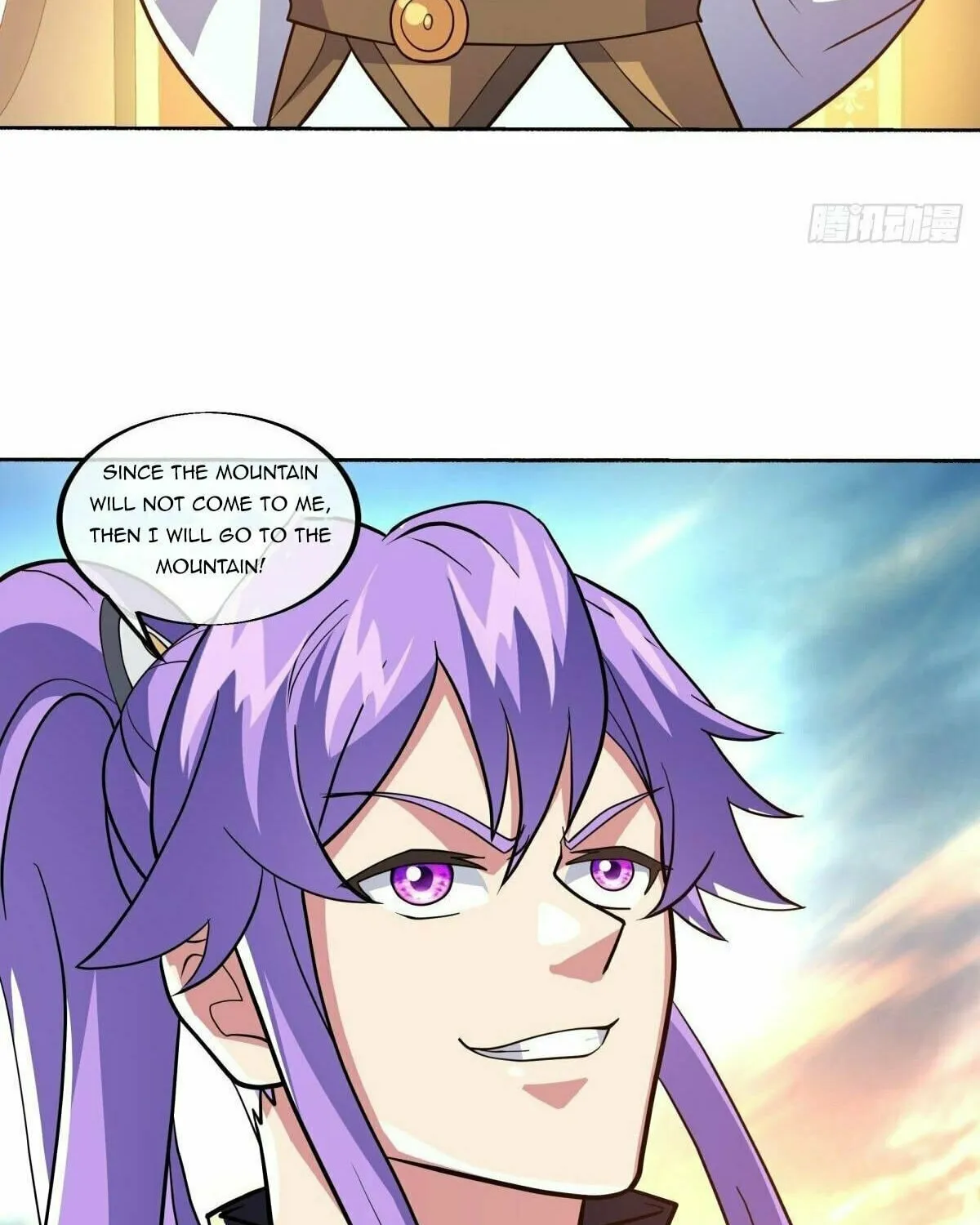 Peerless Battle Spirit (Colored) Chapter 465 page 31 - 
