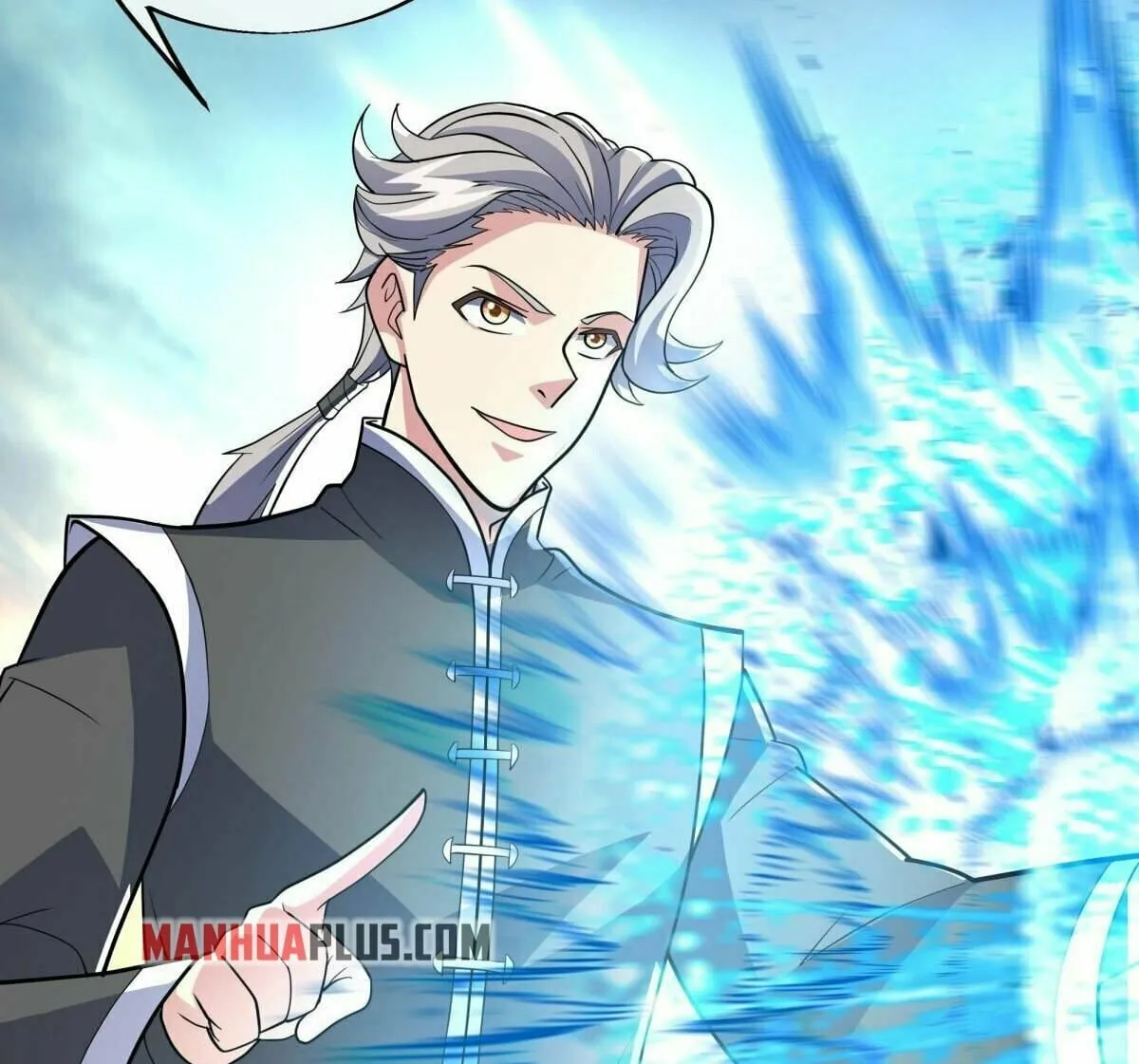 Peerless Battle Spirit (Colored) Chapter 465 page 37 - 