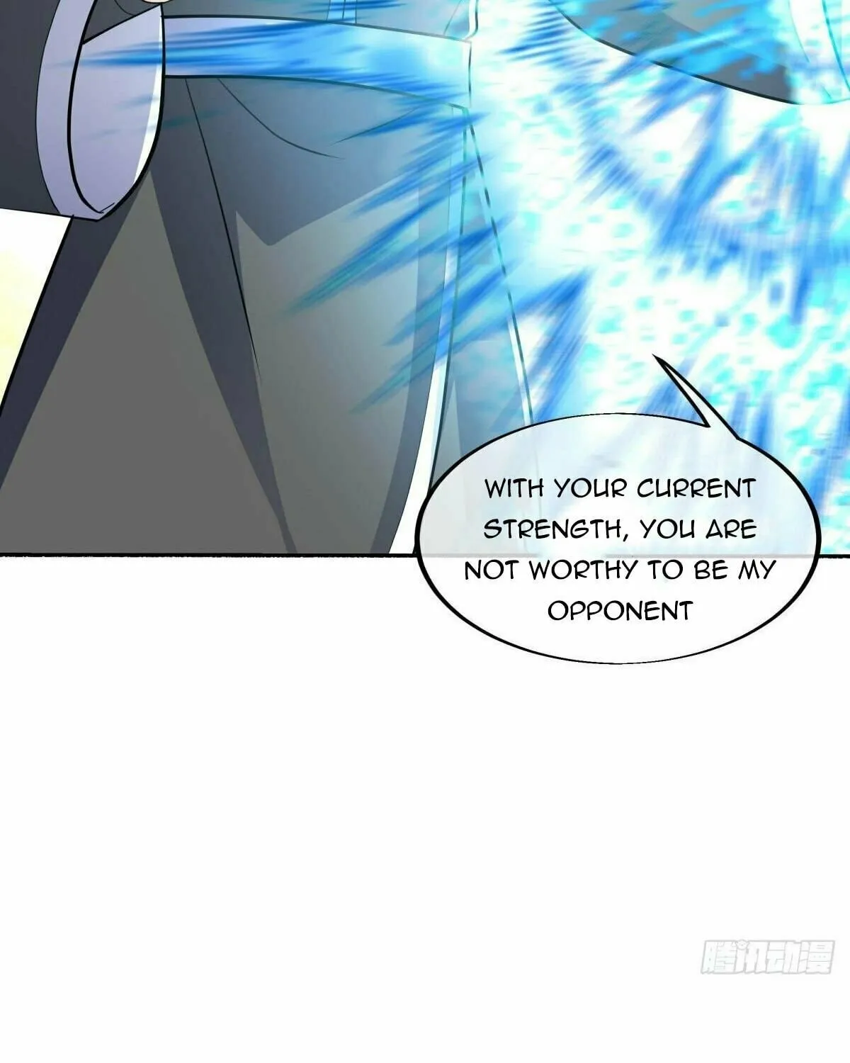 Peerless Battle Spirit (Colored) Chapter 465 page 38 - 