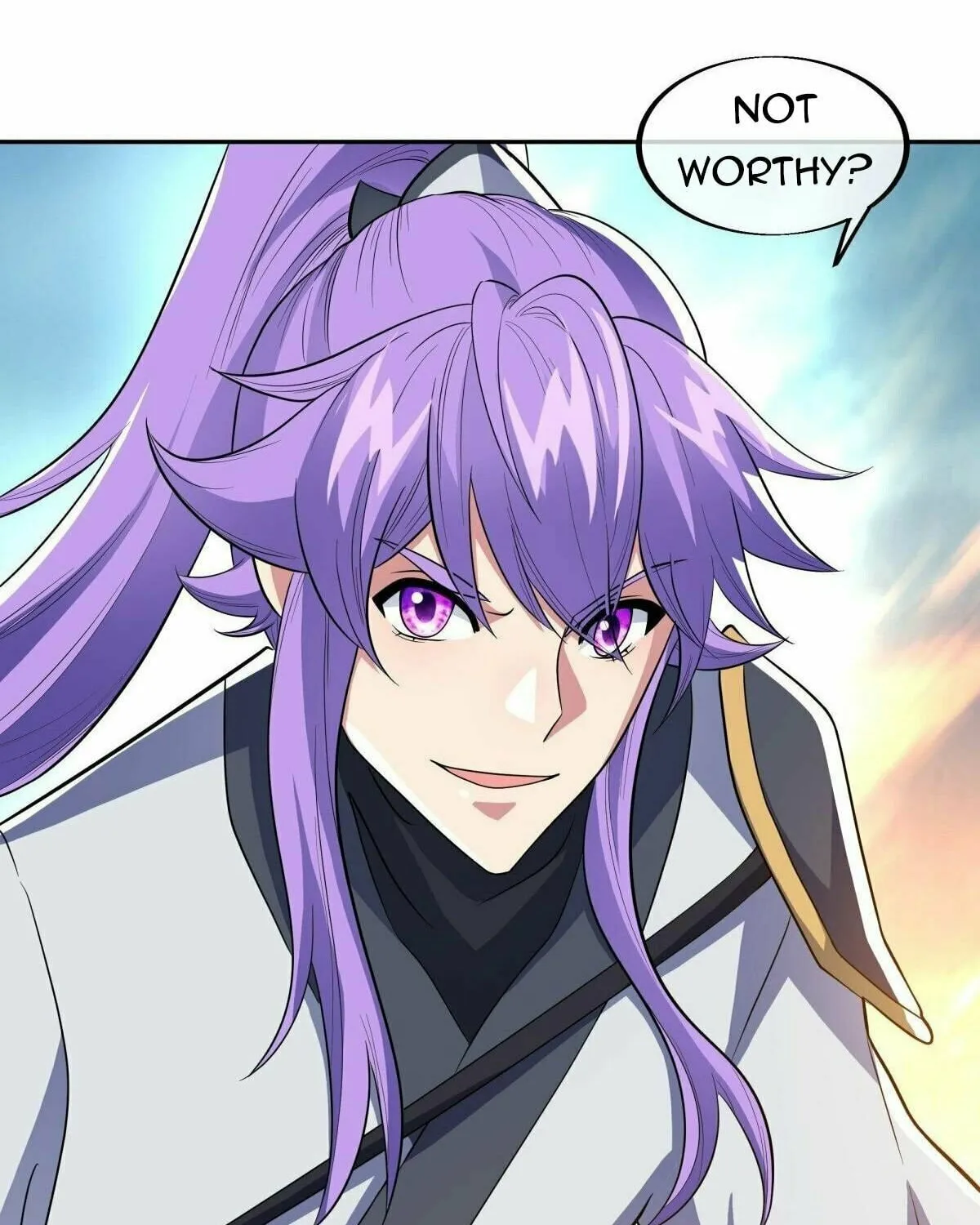 Peerless Battle Spirit (Colored) Chapter 465 page 39 - 