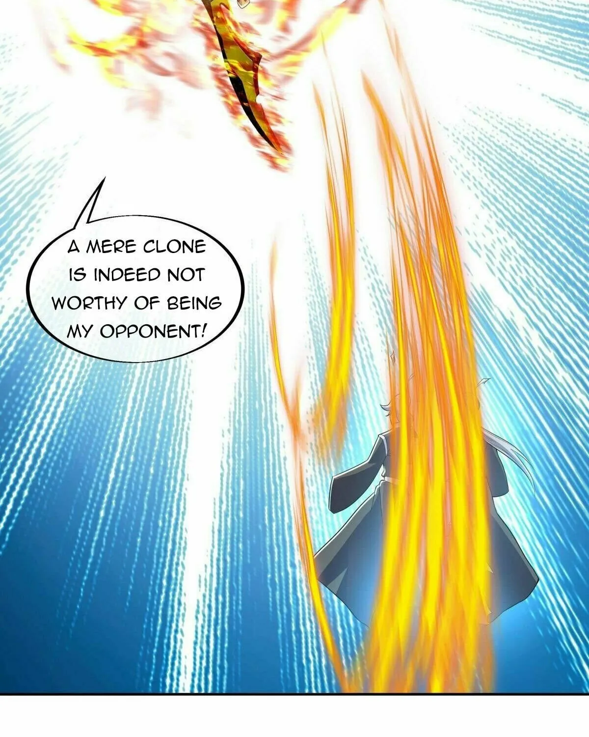 Peerless Battle Spirit (Colored) Chapter 465 page 41 - 