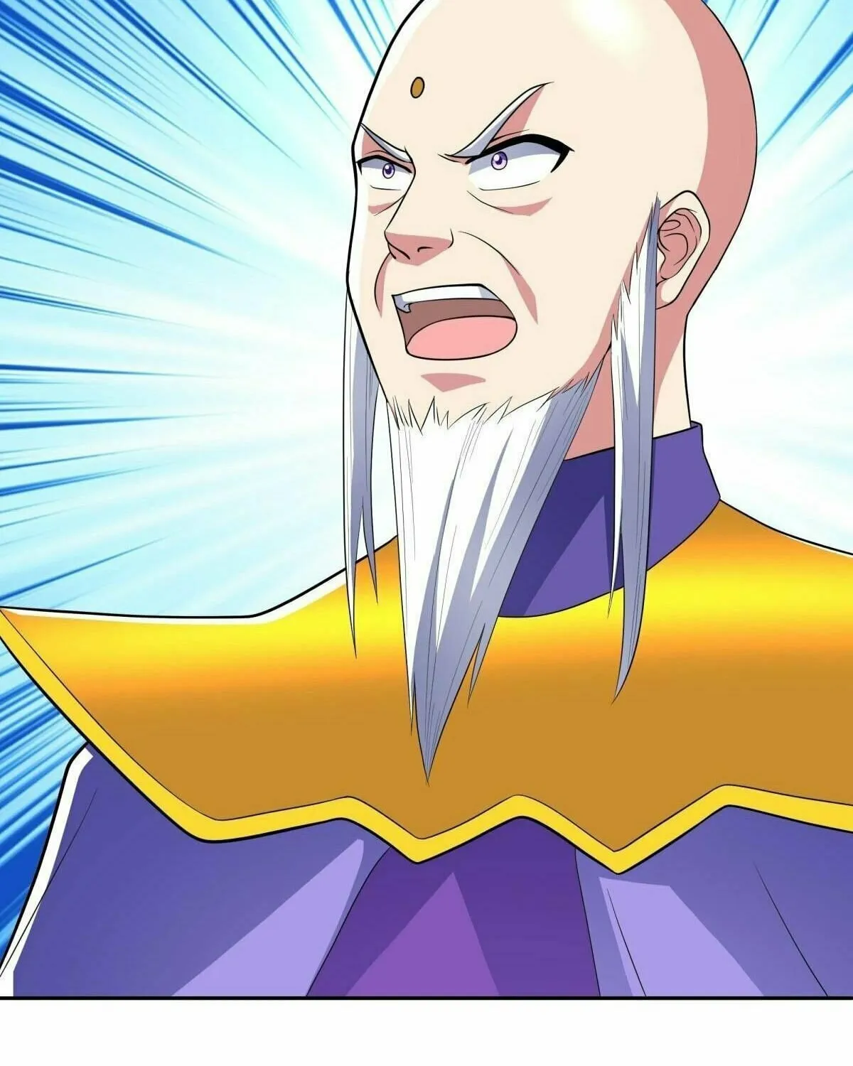 Peerless Battle Spirit (Colored) Chapter 465 page 44 - 