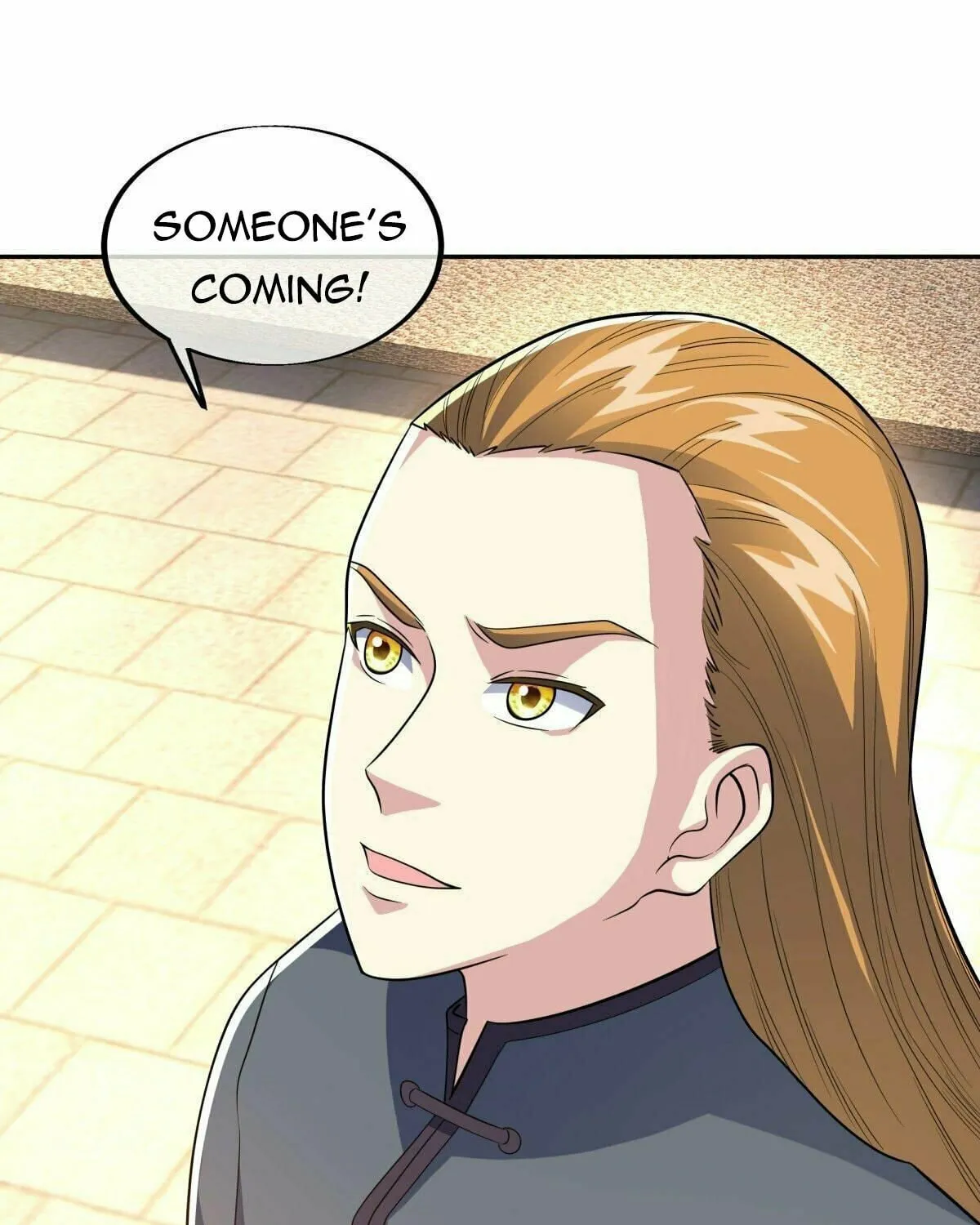 Peerless Battle Spirit (Colored) Chapter 465 page 48 - 