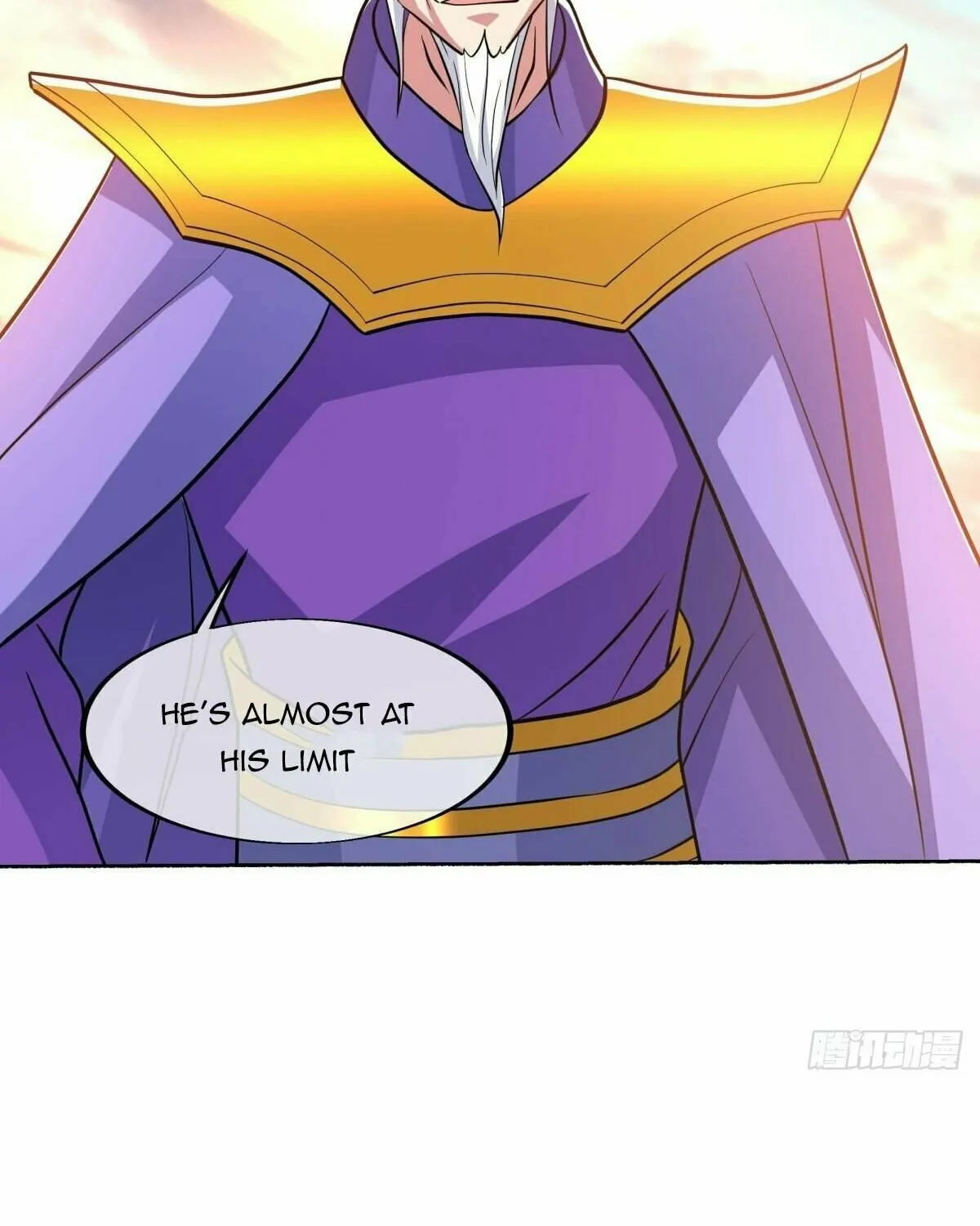 Peerless Battle Spirit (Colored) Chapter 465 page 6 - 