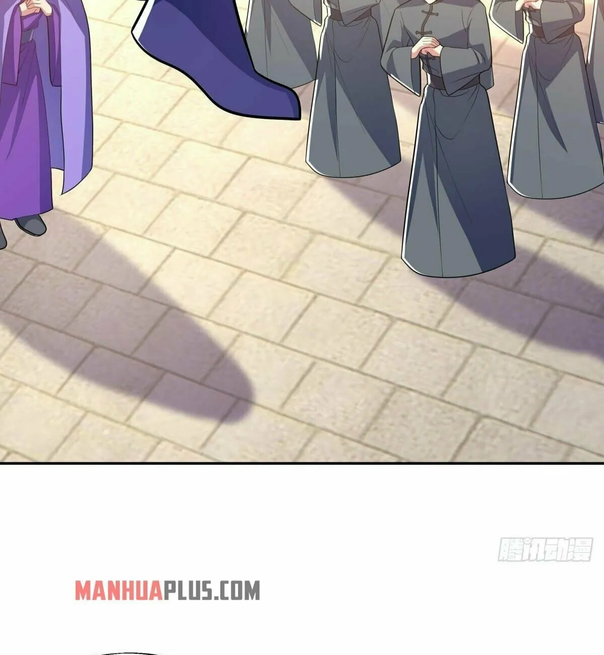 Peerless Battle Spirit (Colored) Chapter 465 page 52 - 