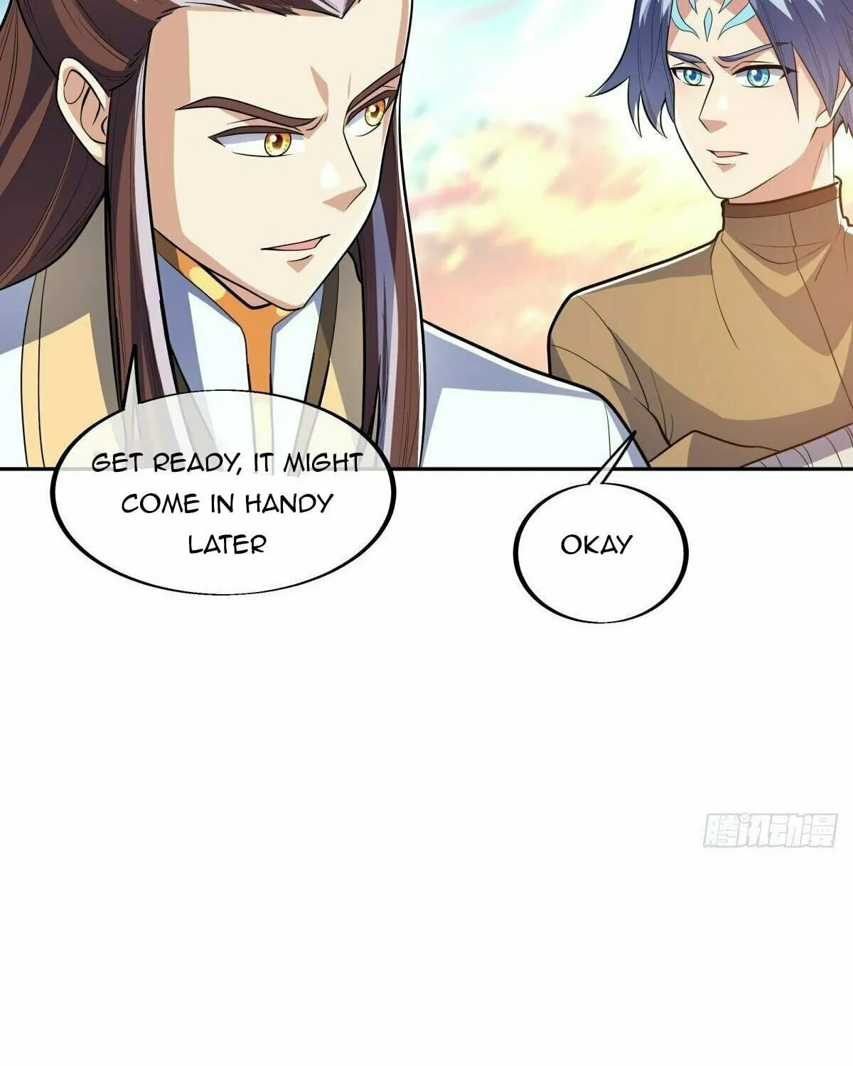 Peerless Battle Spirit (Colored) Chapter 465 page 56 - 