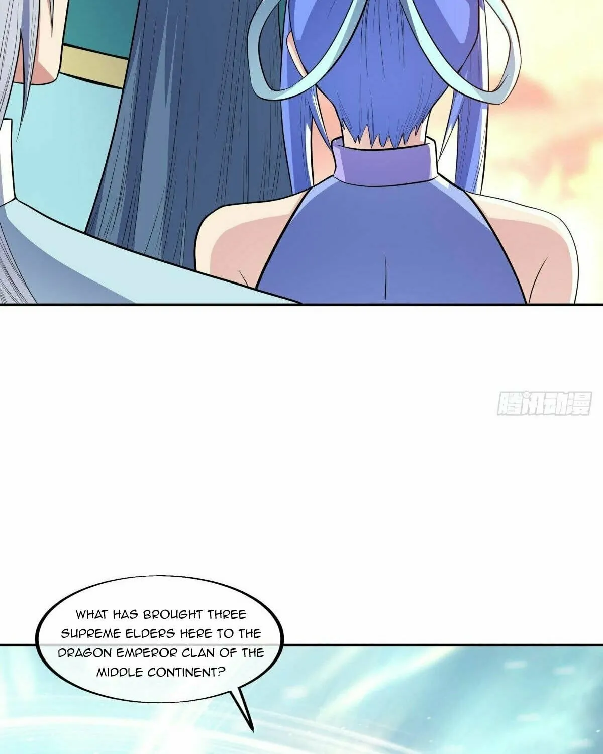 Peerless Battle Spirit (Colored) Chapter 465 page 59 - 