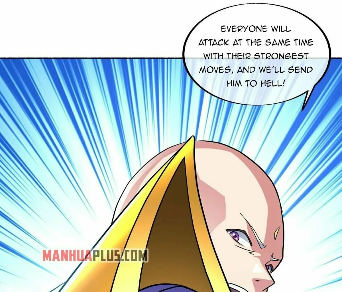 Peerless Battle Spirit (Colored) Chapter 465 page 7 - 