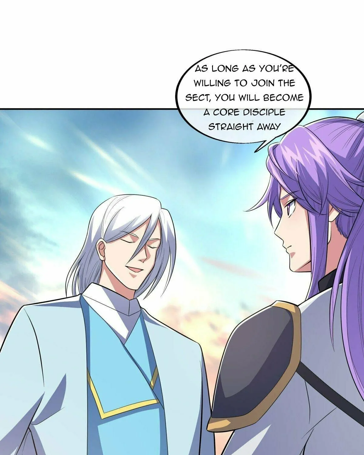 Peerless Battle Spirit (Colored) Chapter 465 page 63 - 