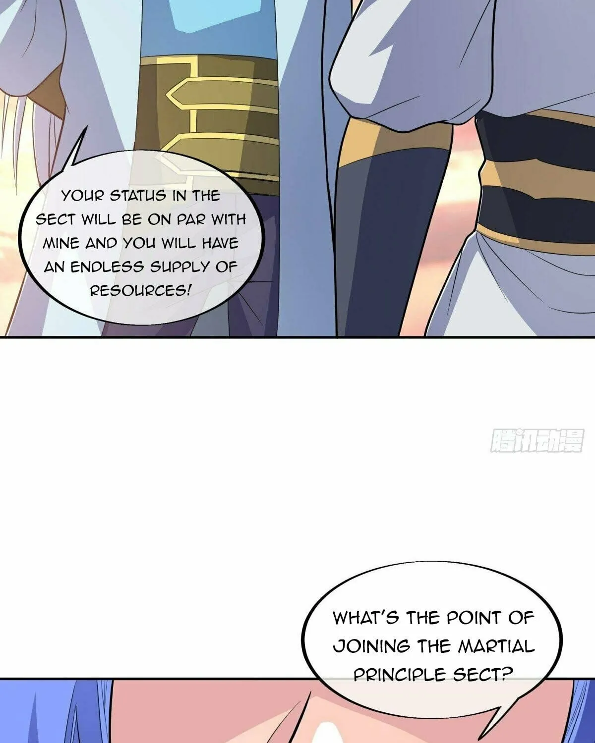 Peerless Battle Spirit (Colored) Chapter 465 page 64 - 