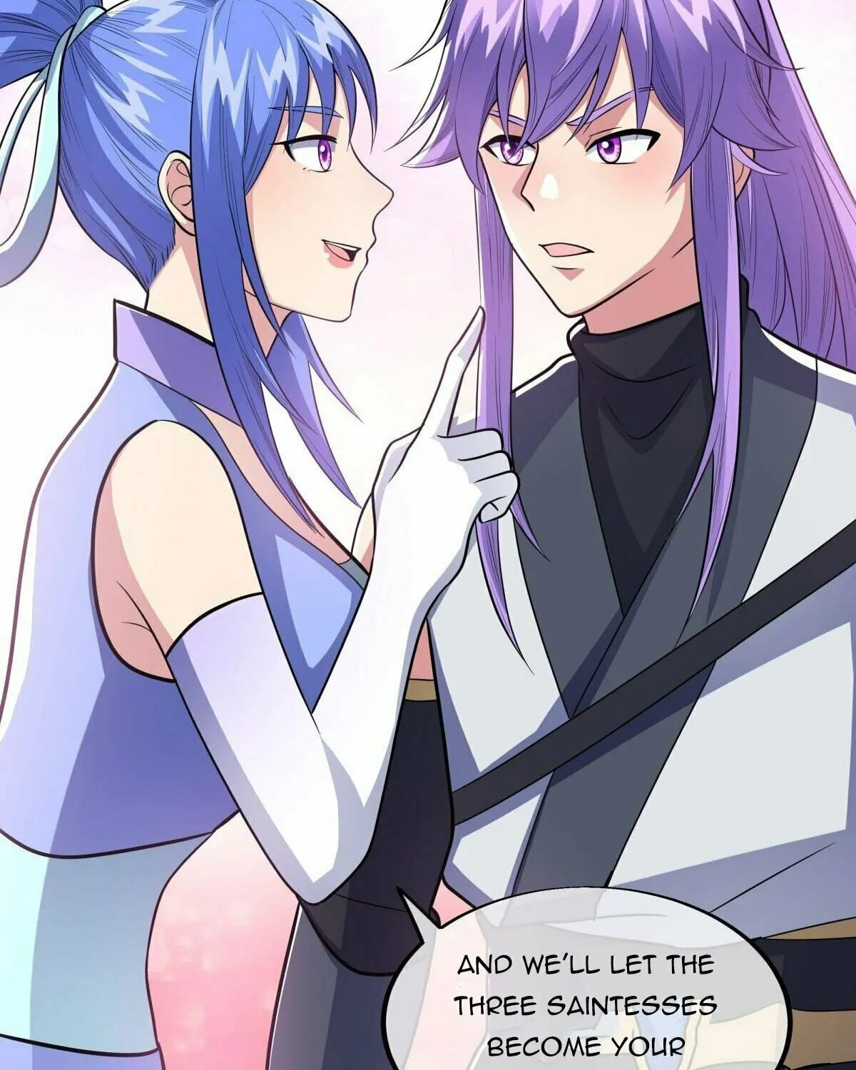 Peerless Battle Spirit (Colored) Chapter 465 page 66 - 
