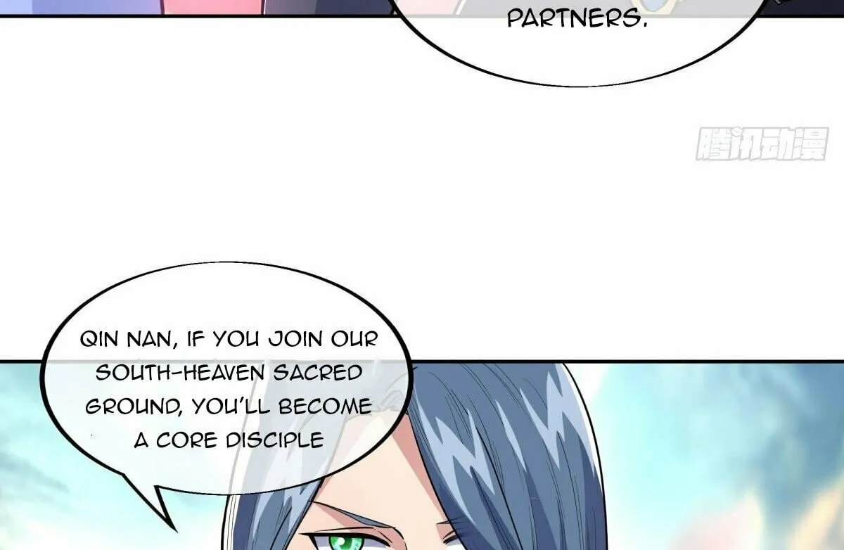 Peerless Battle Spirit (Colored) Chapter 465 page 67 - 